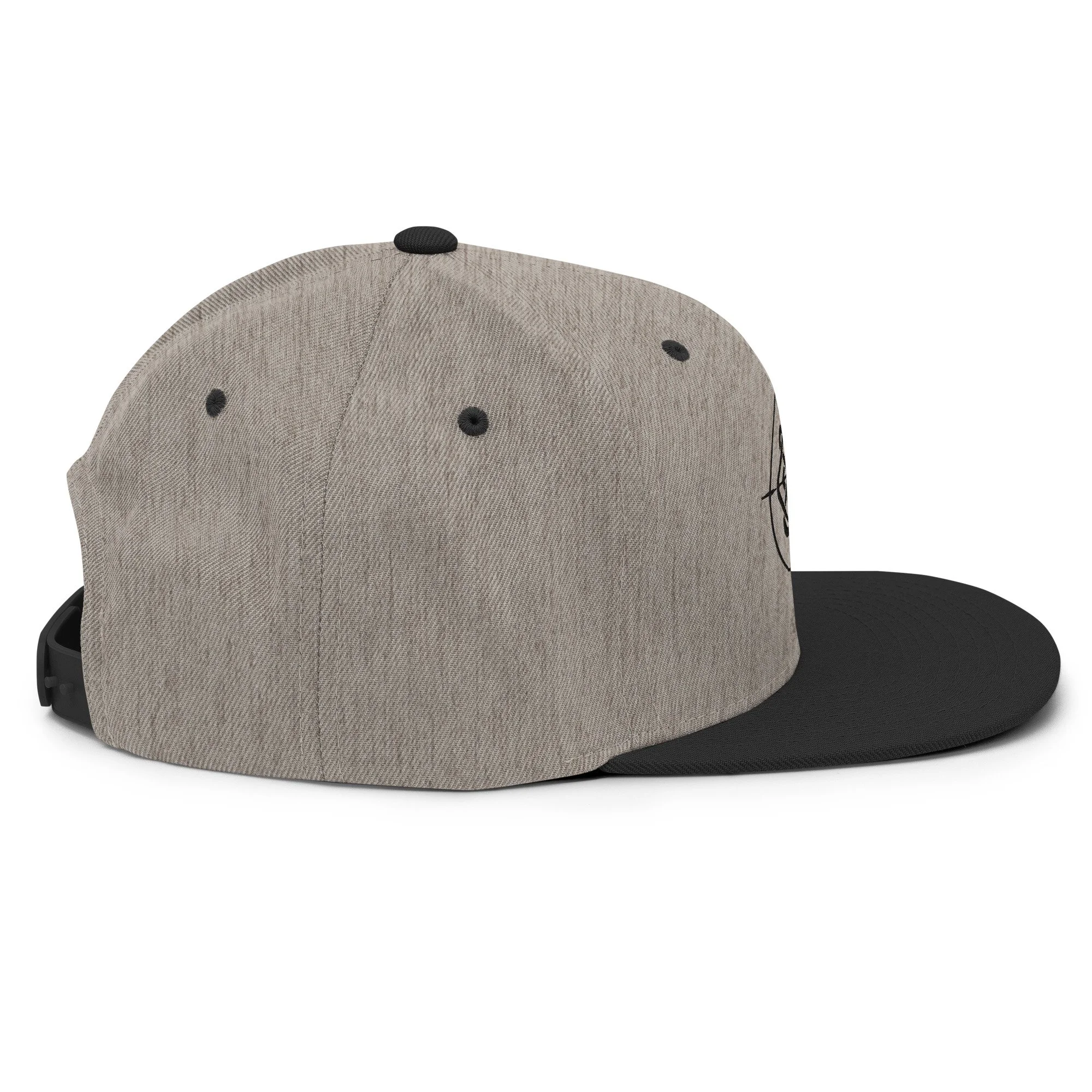 THE KARMA FILES™ Snapback Hat