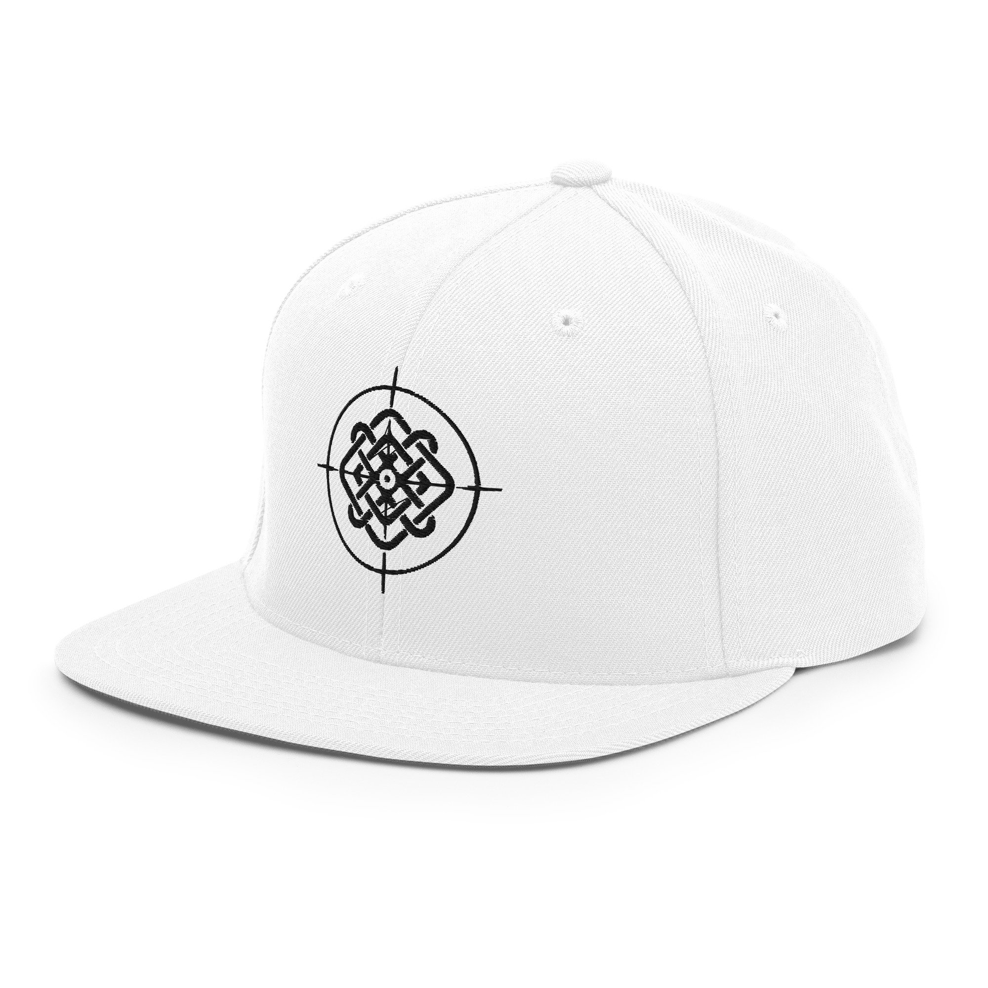 THE KARMA FILES™ Snapback Hat