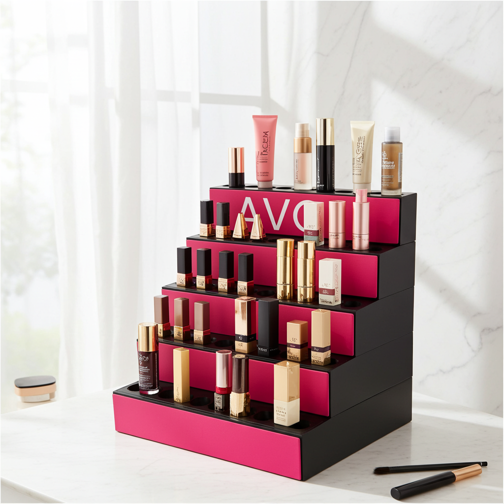 Kosmetik Displayständer