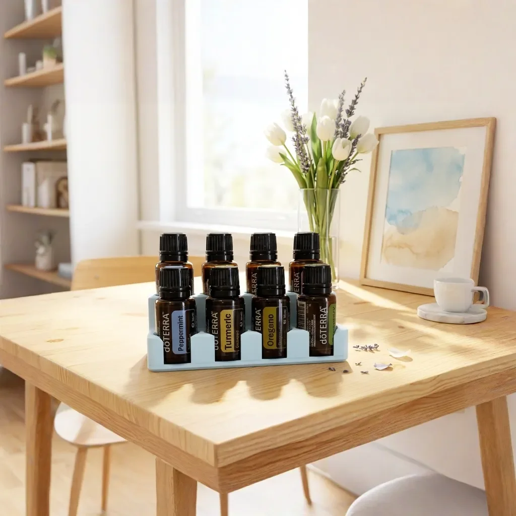 TranquilNest – doTERRA AromaTouch Kit Aufbewahrung | 8 x 15ml
