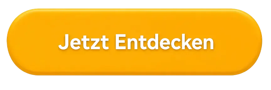 Gelber, abgerundeter Button mit silberner Schrift, die 'Jetzt Entdecken' sagt.