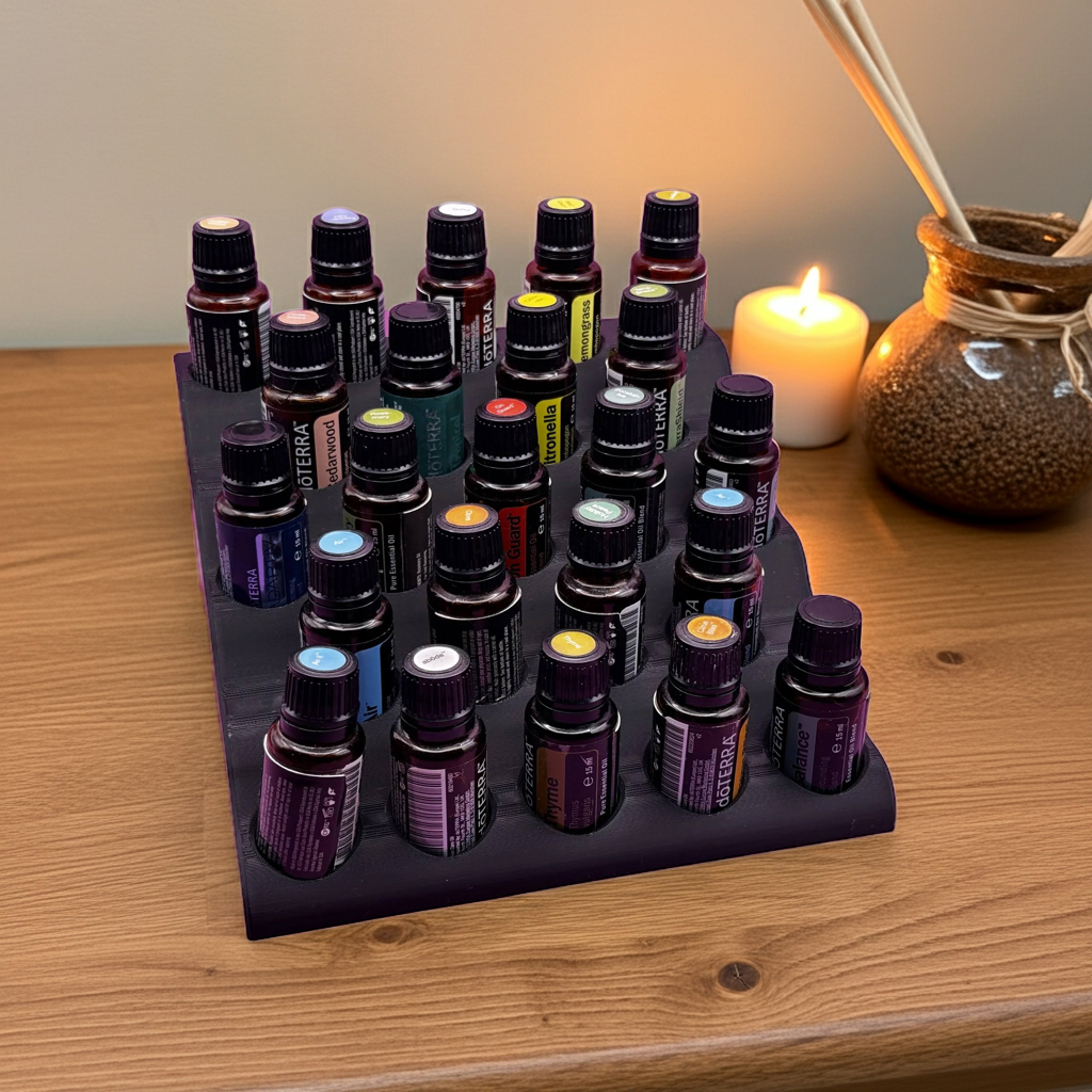 Ständer für Ätherische Öle 15ml