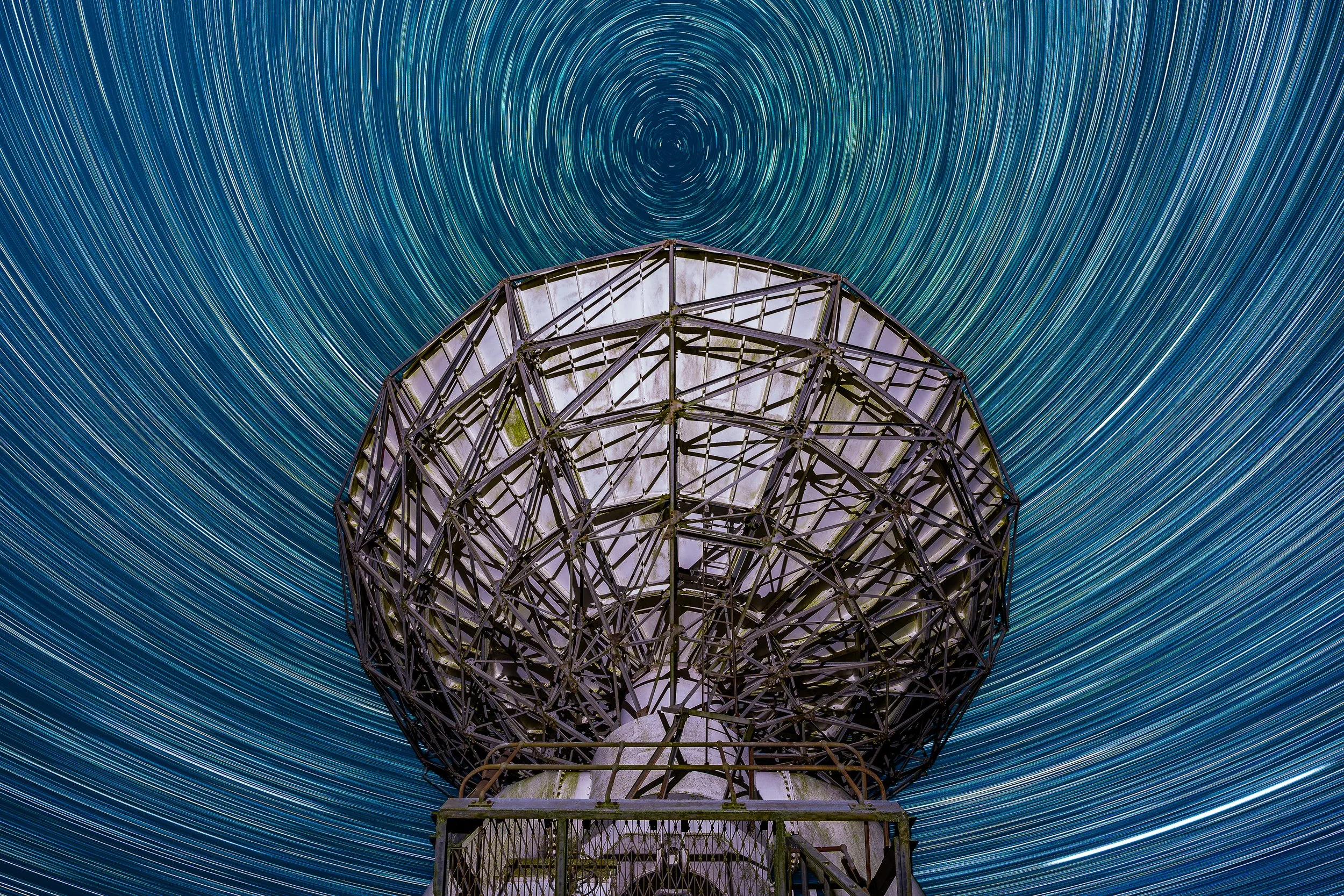 Cosmic Frequency - Amateur Photographer Magazine Picture of the Week