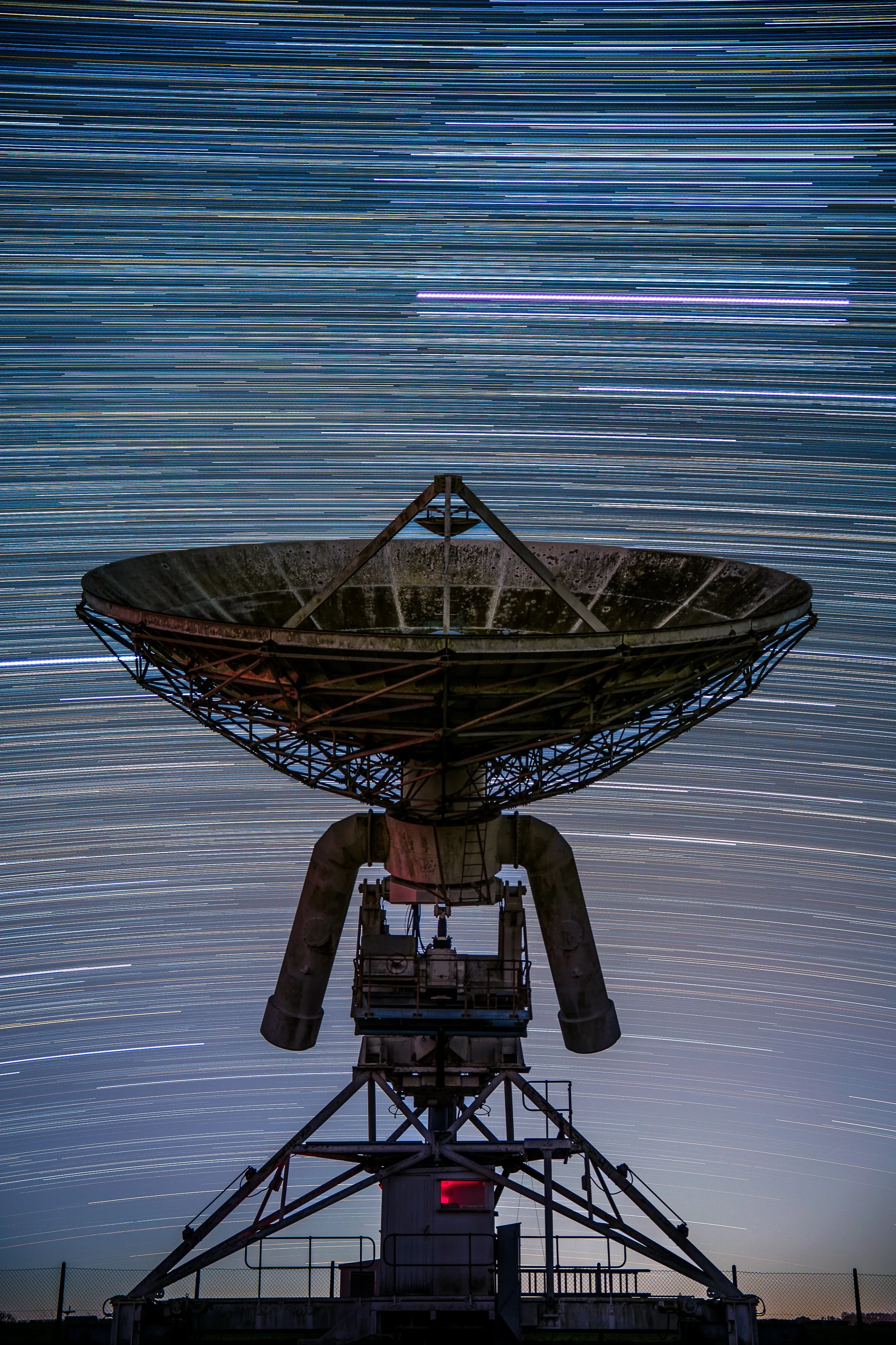 Cosmic Interference - The Guild of Photographers Bronze Award