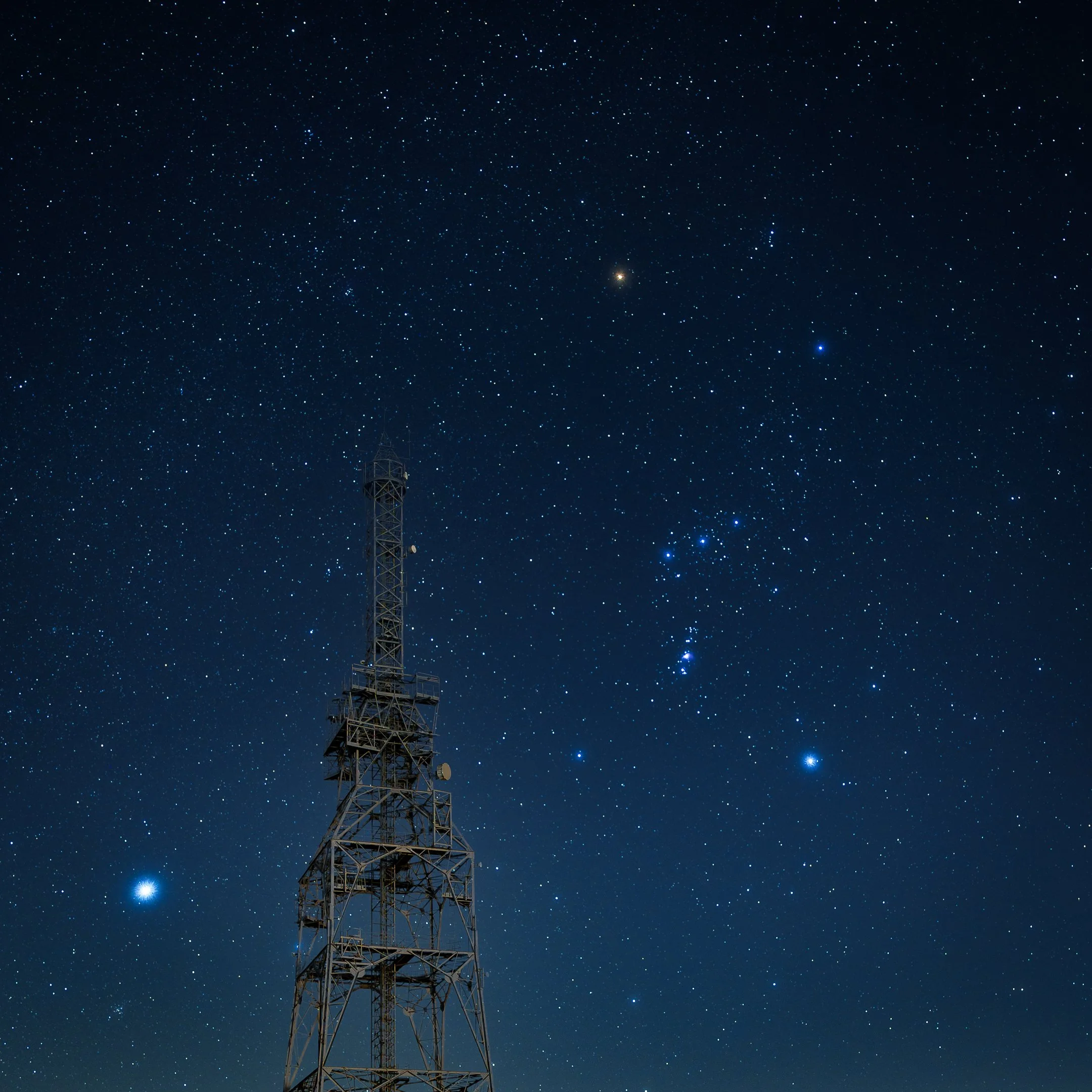 Calling Orion - The Guild of Photographers Bronze Award