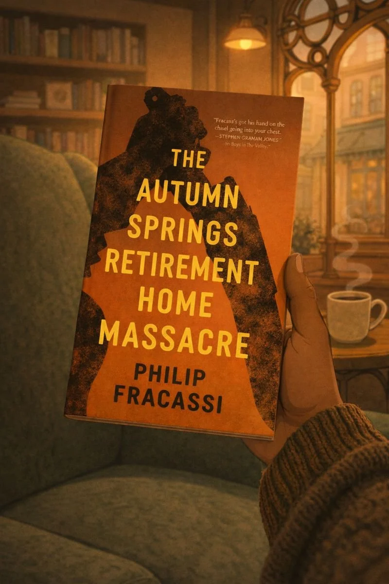 Review: The Autumn Springs Retirement Home Massacre - Philip Fracassi 