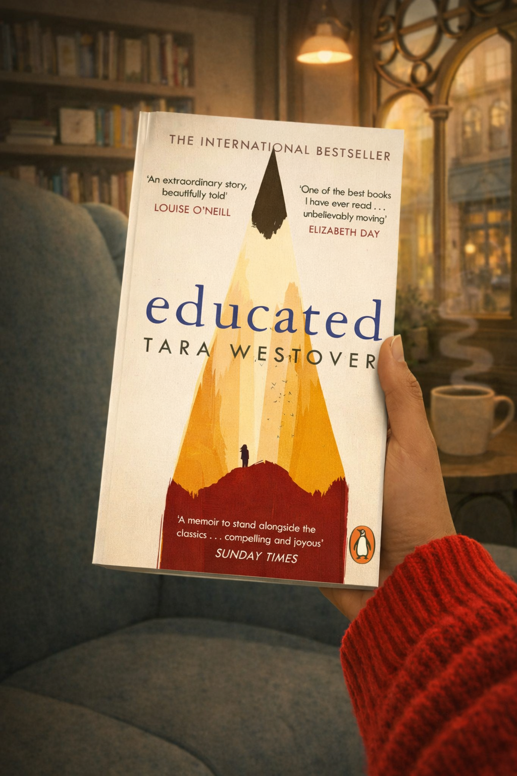 Review: Educated - Tara Westover