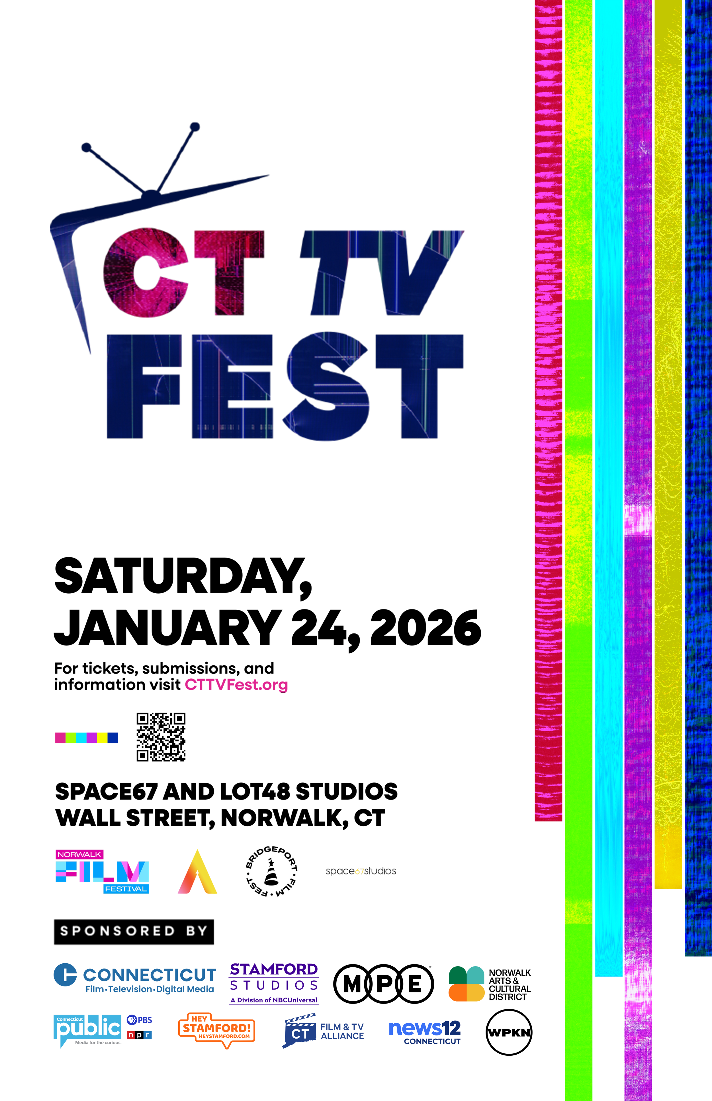 Awards — CT TV FEST