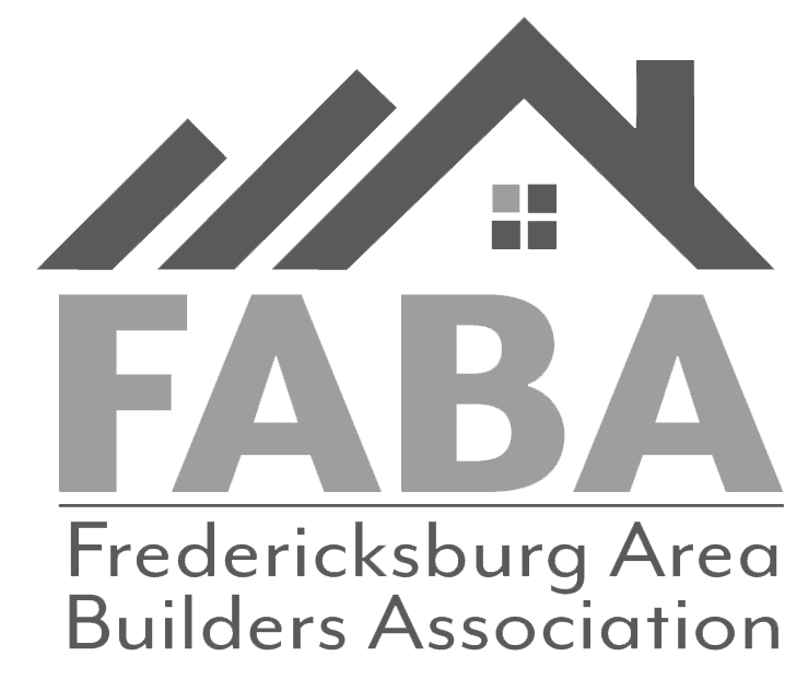 Fredericksburg Area Builders Association member badge