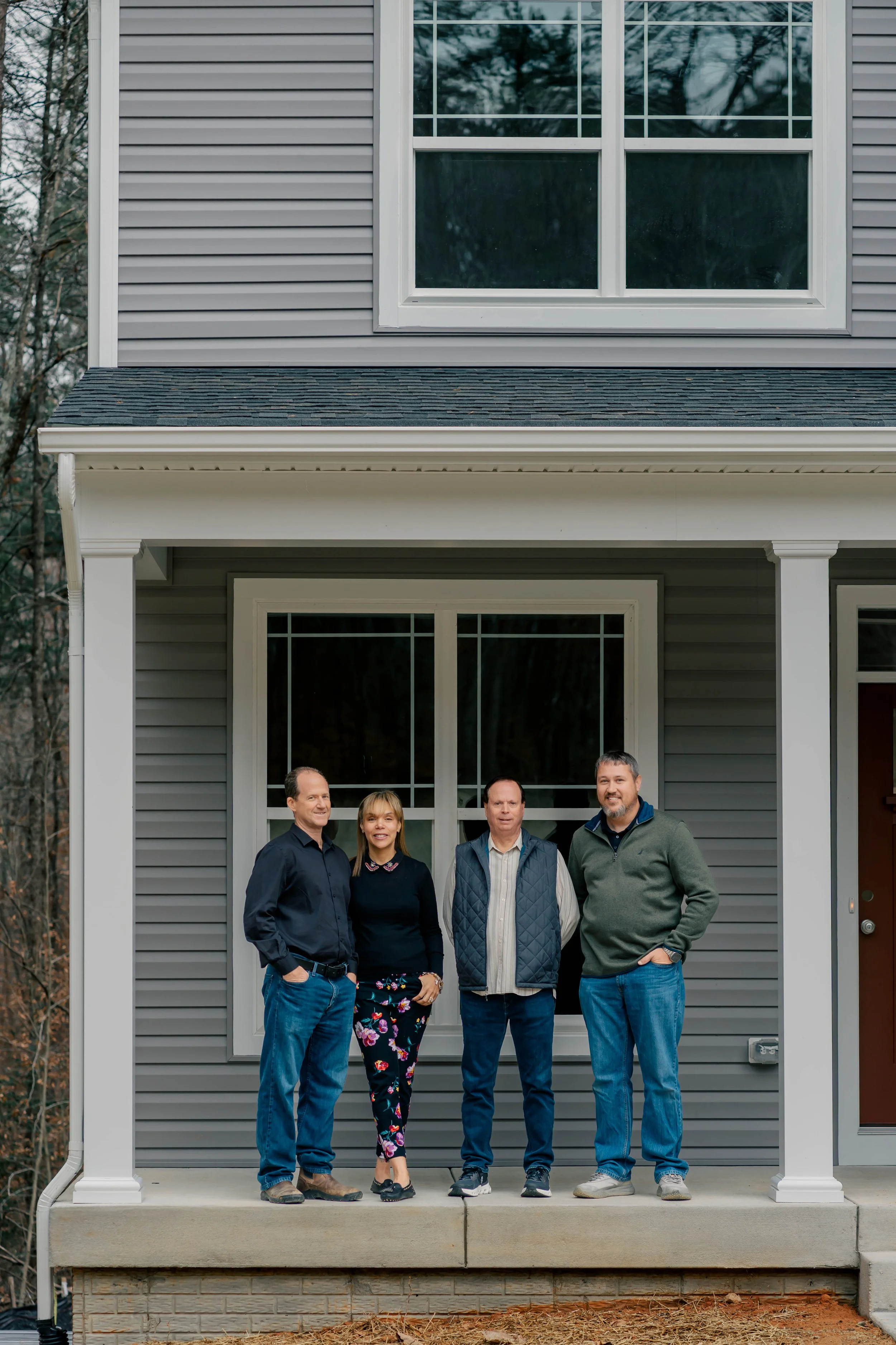 R&W Homes quality craftsmanship and personalized custom home building