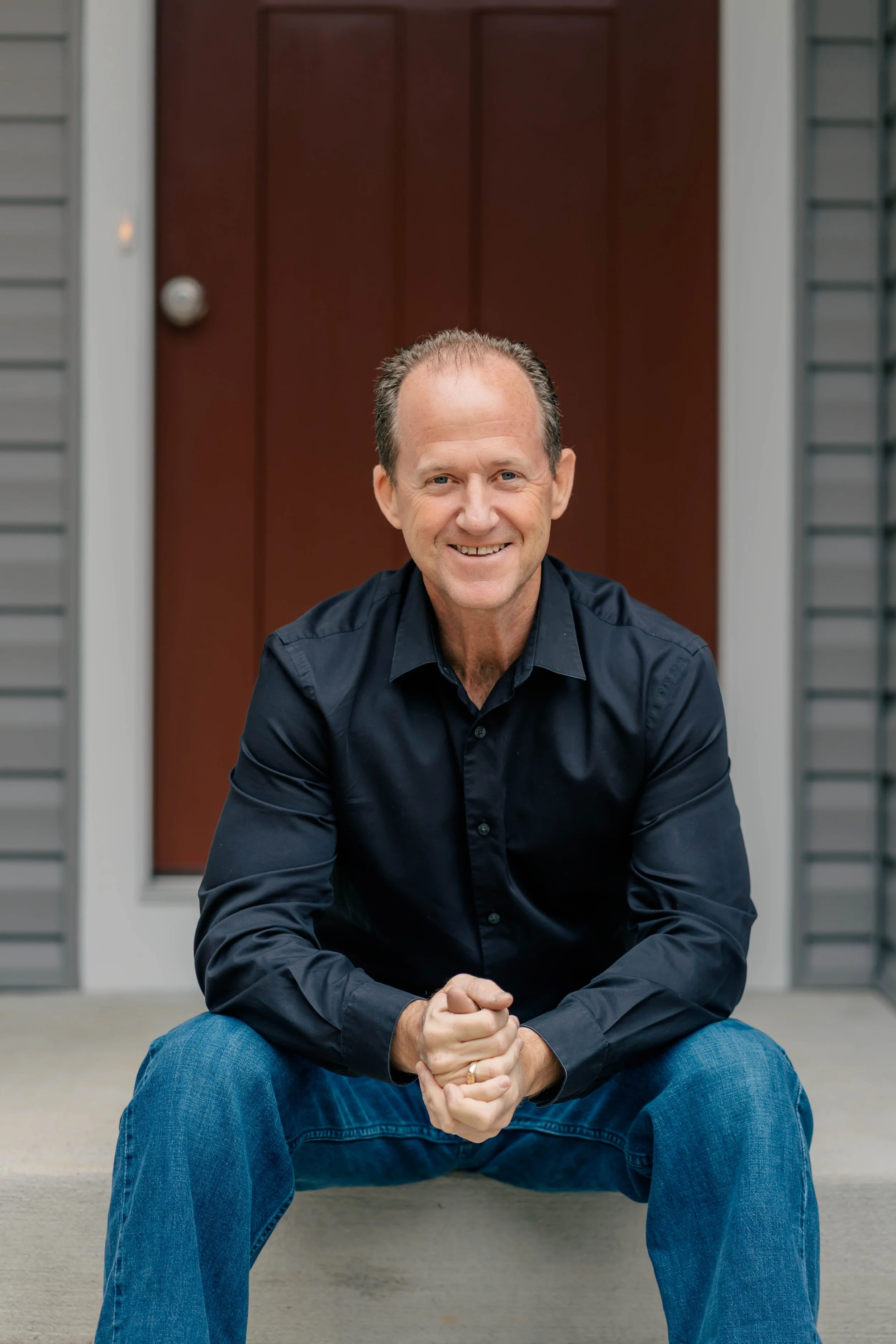 Shawn Huwar Co-Founder of R&W Homes custom home builder Fredericksburg VA