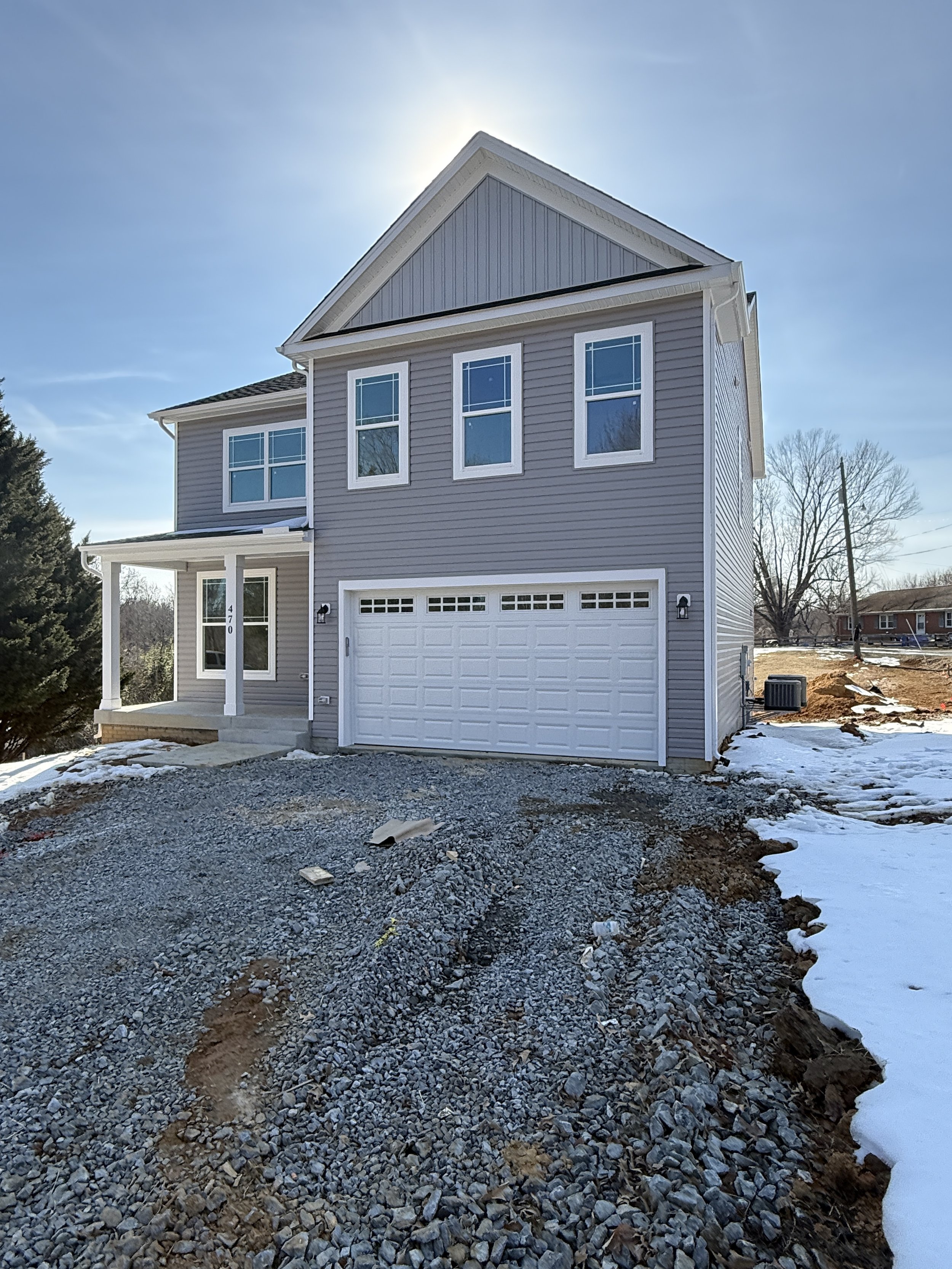 A New Custom Home Takes Shape in Stafford, VA — And Closing Day Is Almost Here