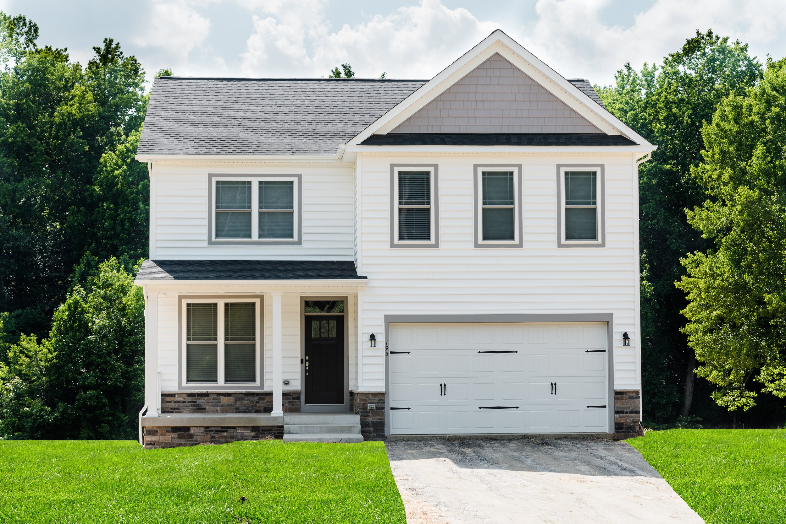 Fredericksburg, VA Custom Home Builder