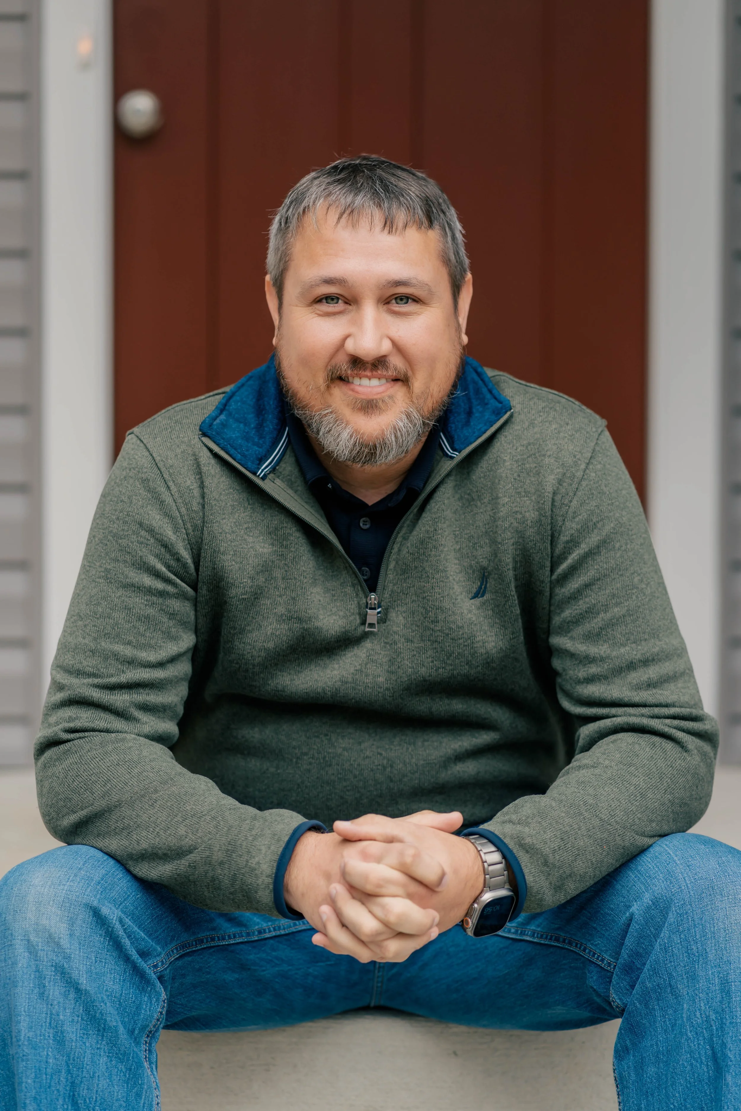 Andrew Grooms Project Manager at R&W Homes