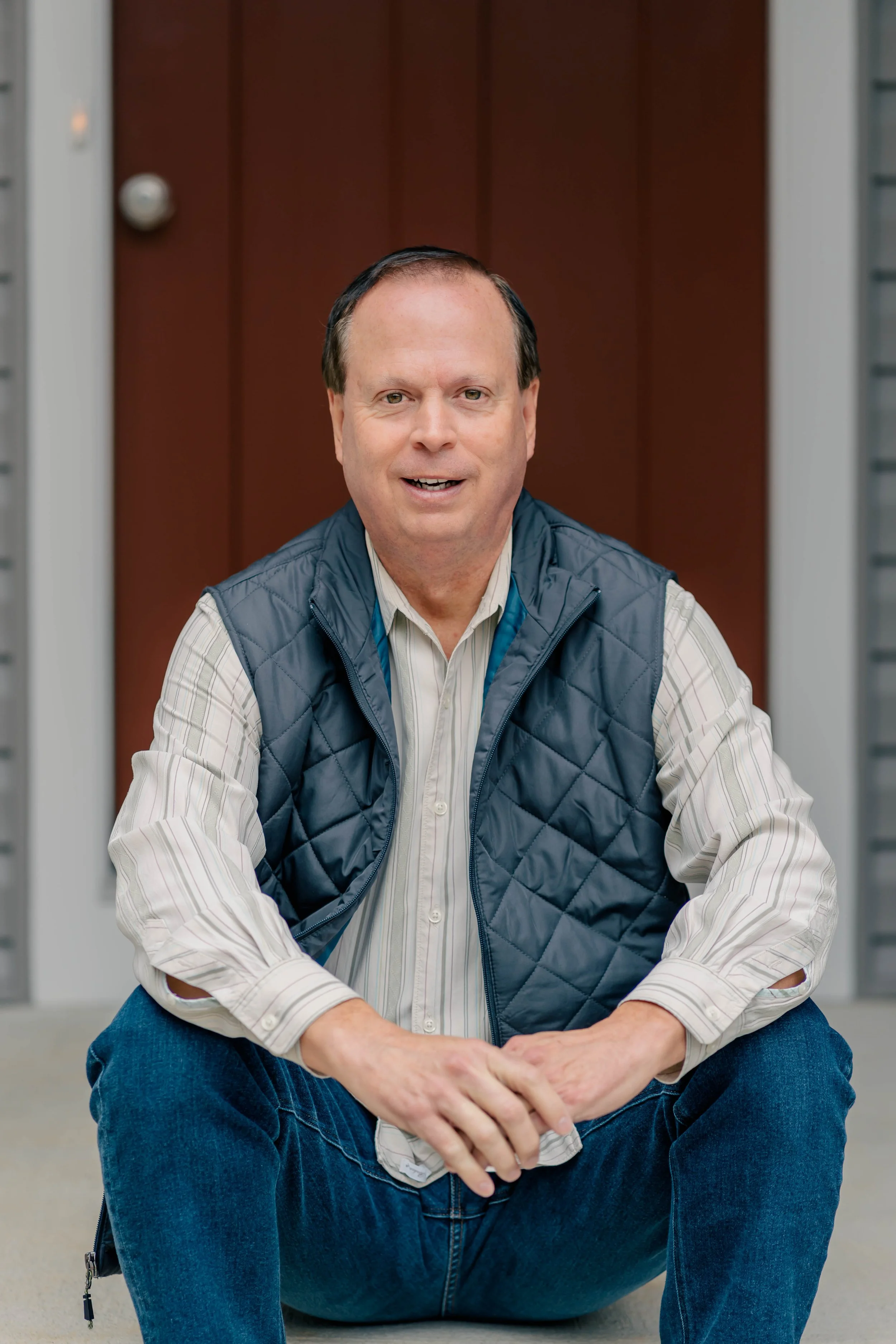 Scott Simmons Co-Founder of R&W Homes custom home builder Fredericksburg VA