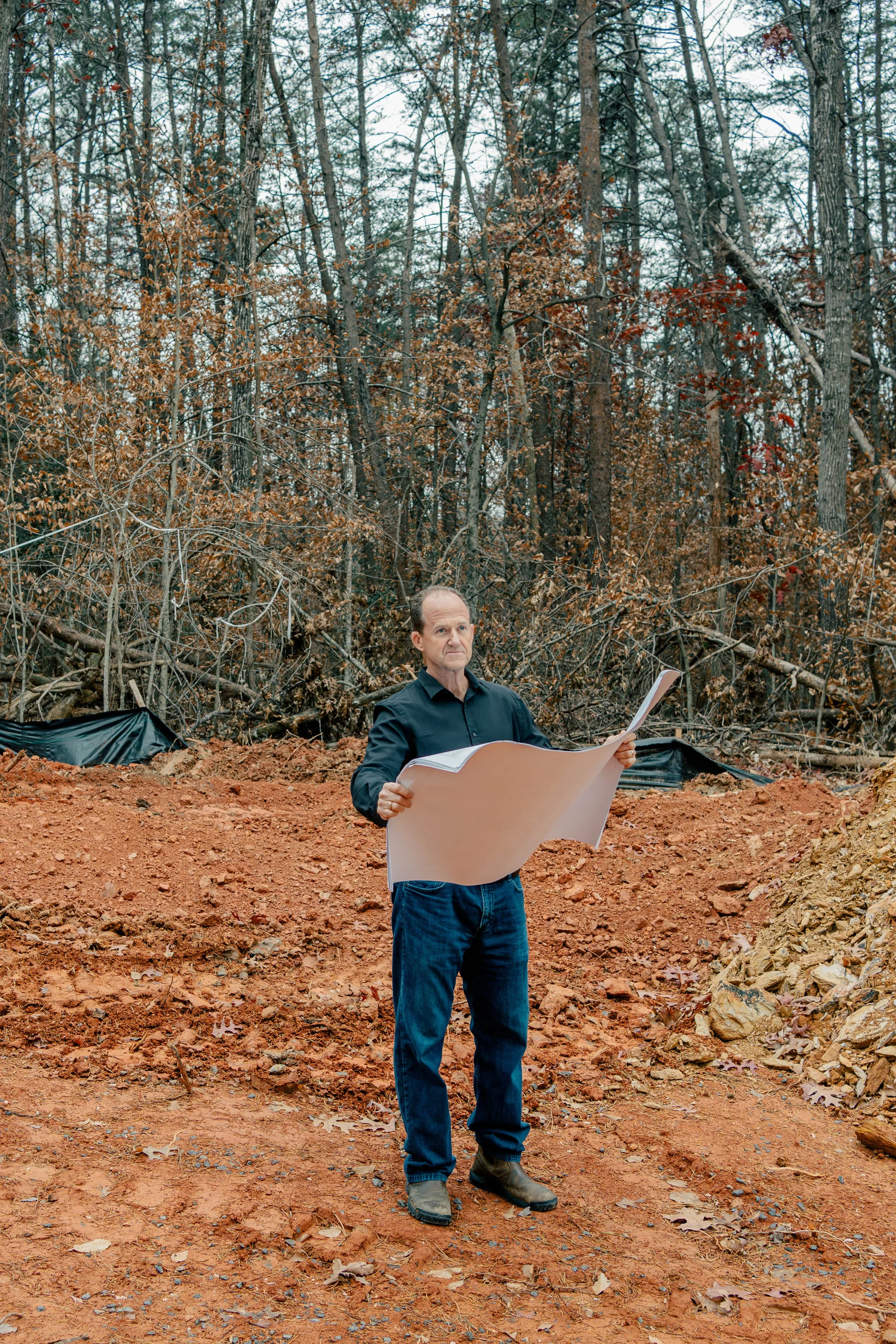 Land Purchase Options - Build on your lot services by R&W Homes in Central Virginia"