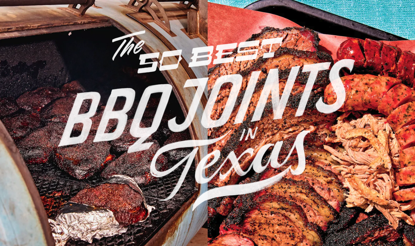Top 50 BBQ Restaurants in Texas: Waarom Deze Cultuur Zo Ongelooflijk Sterk Is