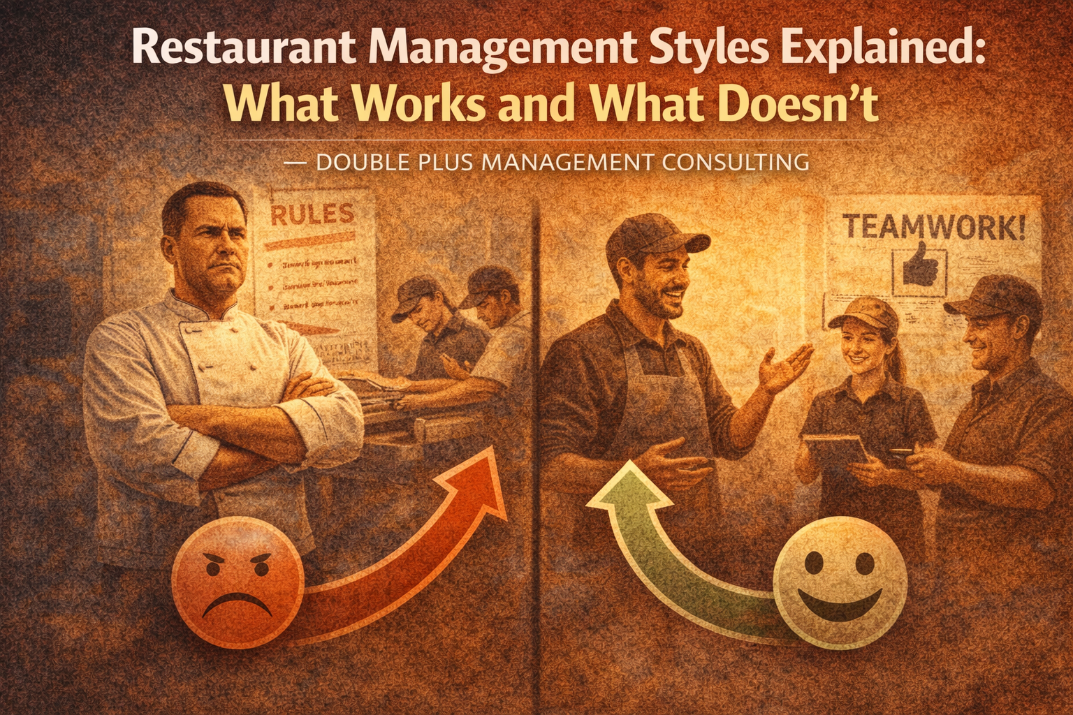 Restaurant Management Styles Explained: What Works and What Doesn’t
