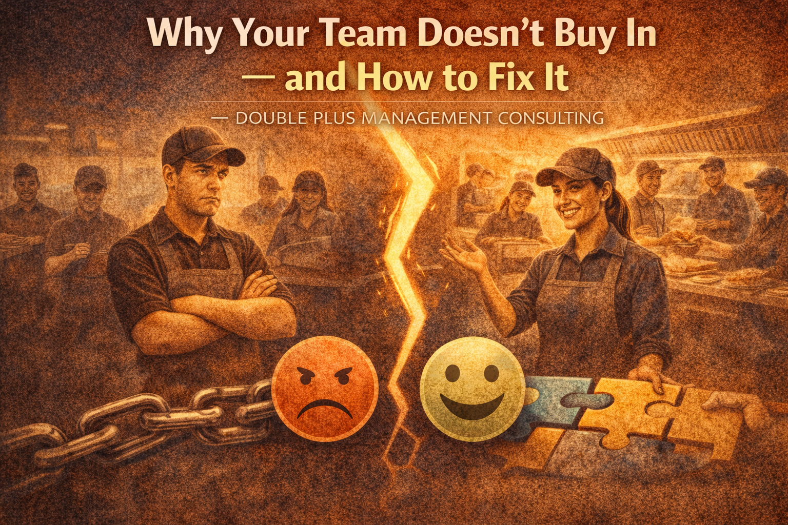 Why Your Team Doesn’t Buy In — and How to Fix It
