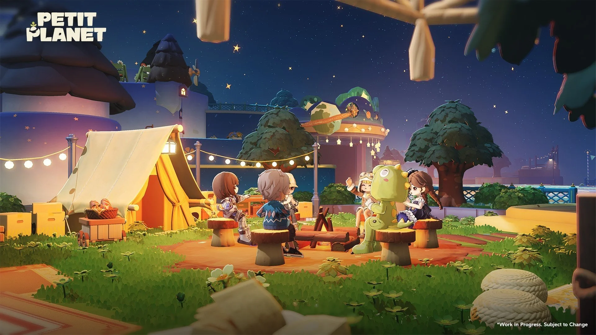 Petit Planet: The Charming Mini-World Builder Every Cozy Gamer Needs