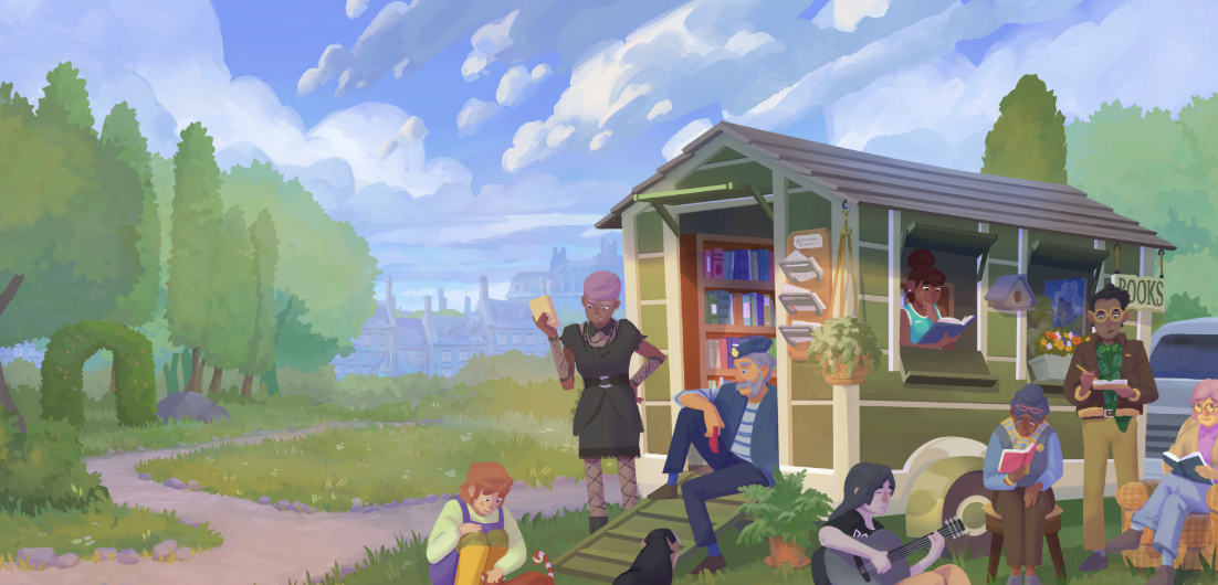 Tiny Bookshop Beginner’s Guide: How to Run Your Cozy Bookstore Successfully