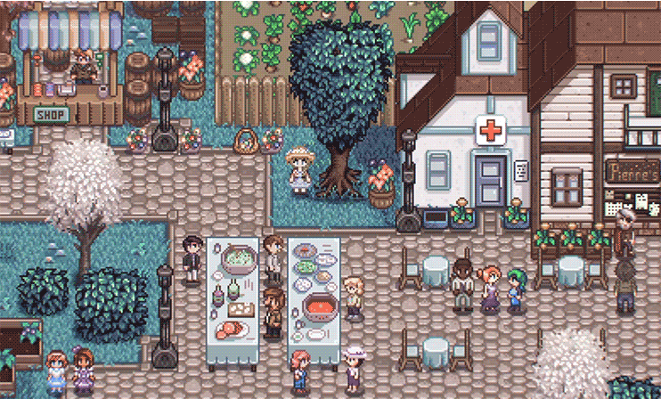 Your Ultimate Guide to Spring in Stardew Valley 1.6 (Spoilers Ahead)