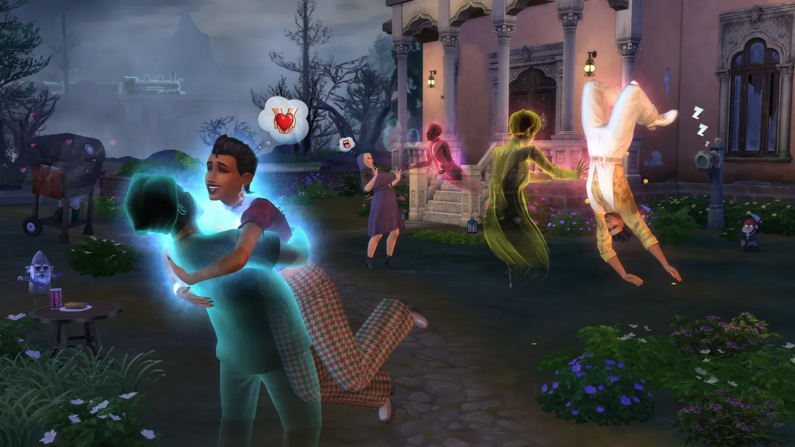 Everything You Need to Know About The Sims 4 Life &amp; Death Pack