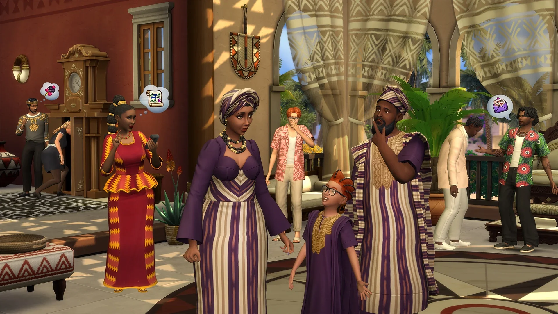 Everything we Know So Far About The Sims 4 Royalty And Legacy Pack