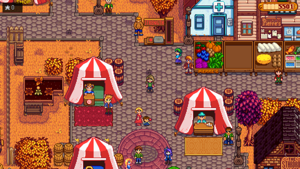 Best Stardew Valley Playstyles for Cozy Gamers