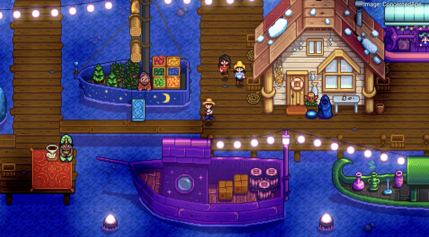 Stardew Valley 1.7 Update: New Farms, Romance, and More!