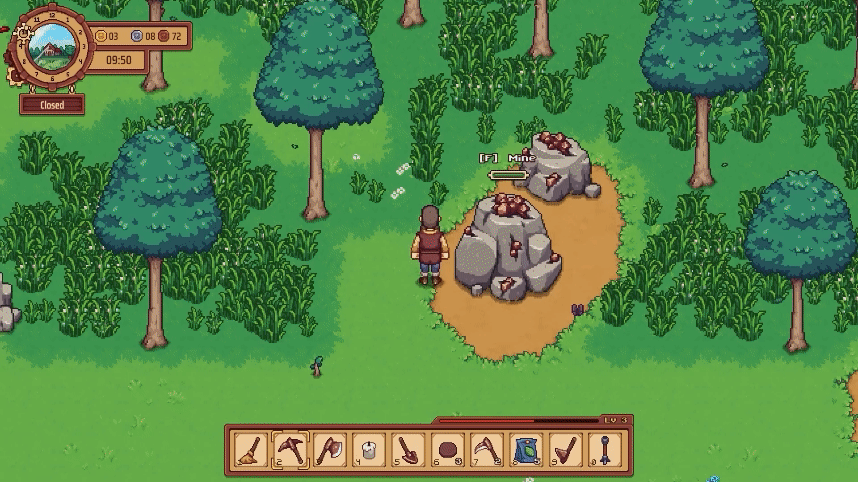 6 Niche Games Like Stardew Valley You Haven’t Heard Of
