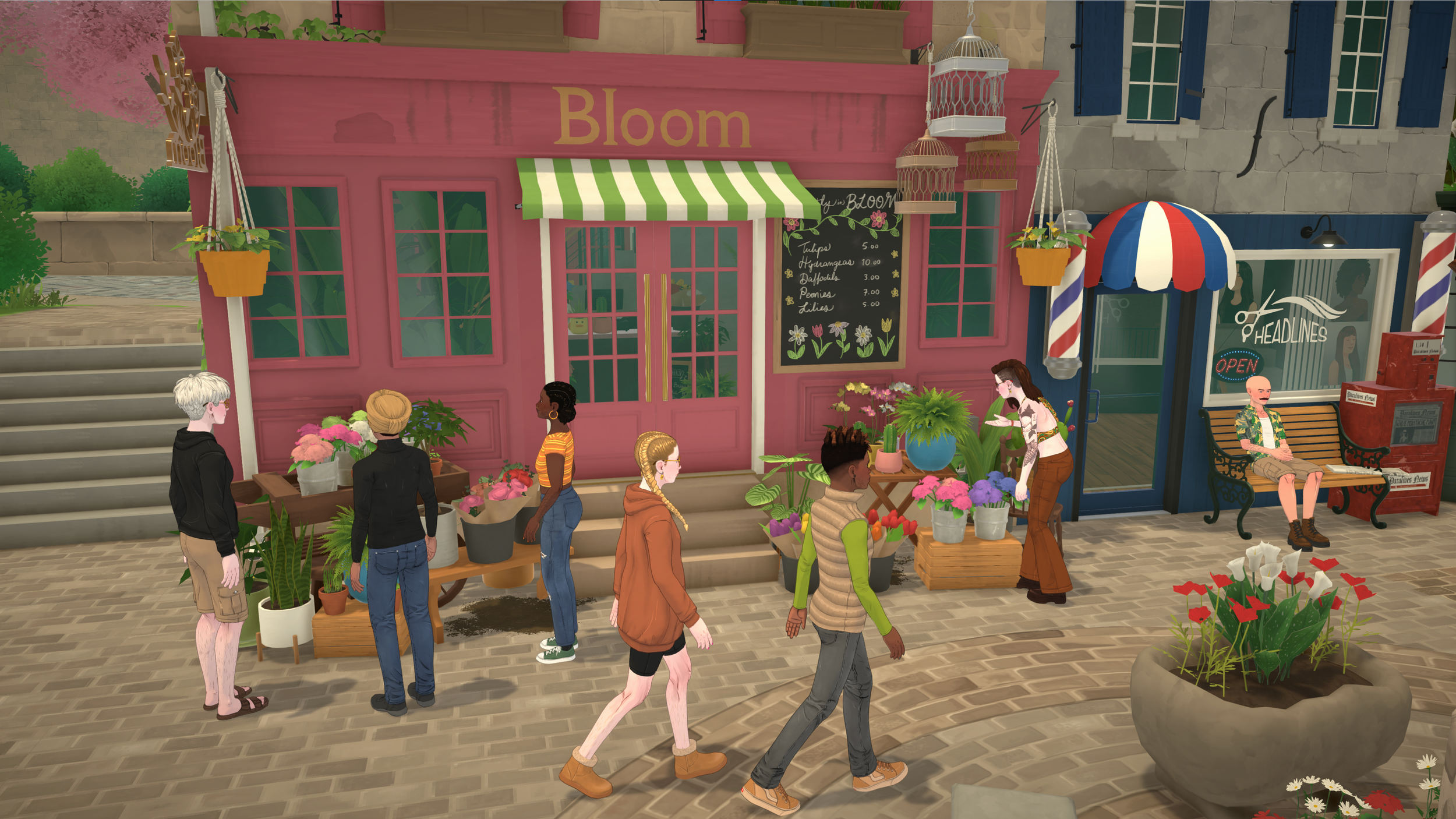 I Tried Paralives Early Access, Is It Worth $40?