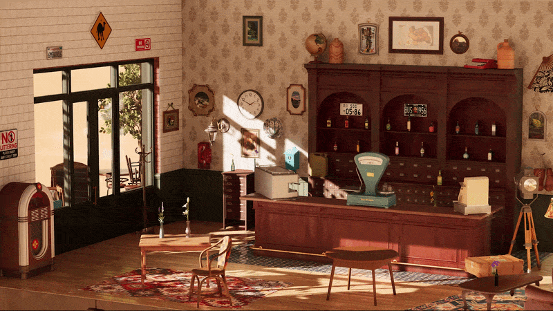 Hozy Review: Cozy Cleaning Game Like Unpacking and House Flipper