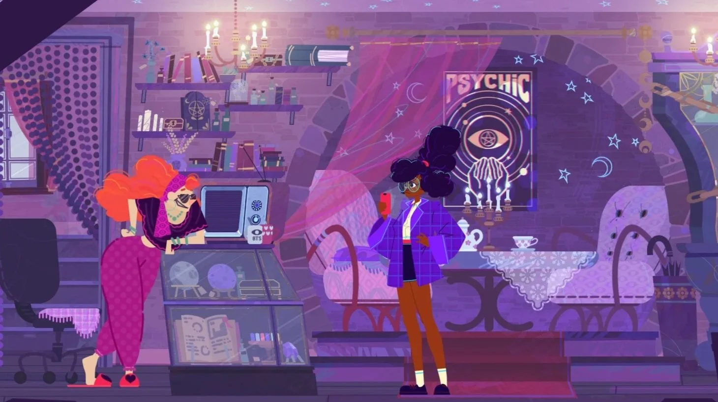 4 Cozy After Dark Games to Wishlist Before You Remember You’re Easily Scared