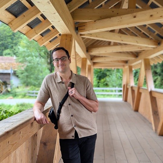 Hi &mdash; I&rsquo;m Thurman, the steady presence behind Frolic and Fern.

With a background in IT and project management, I help keep things running smoothly behind the scenes &mdash; from timelines and systems to making sure everything stays organi