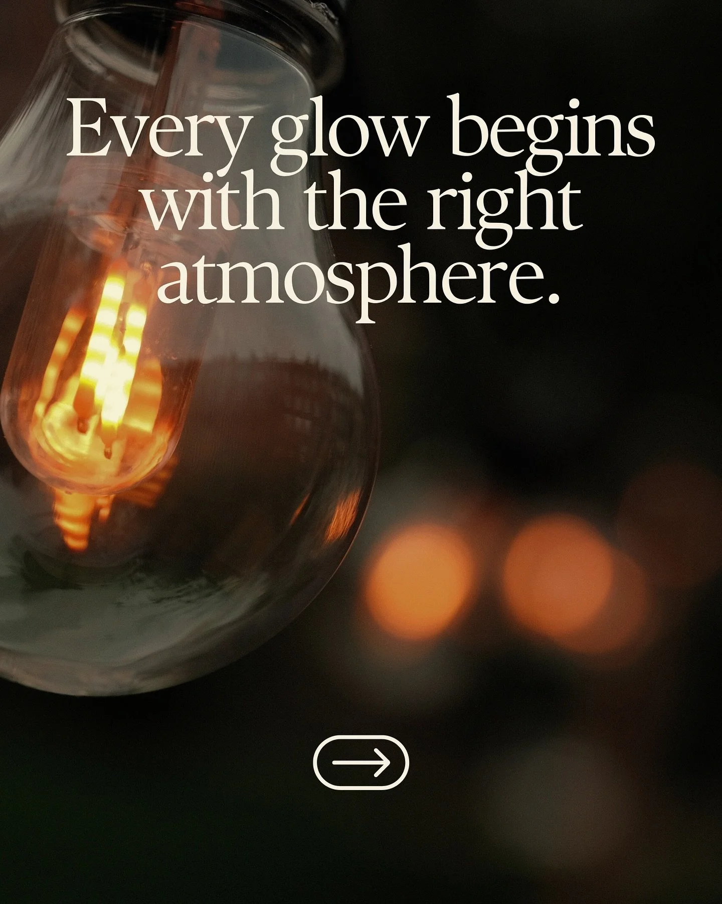 Every glow begins with the right atmosphere &mdash; the kind that instantly softens your mind and prepares your skin to receive real care. @skinandscalp.co 
In my atelier, nothing is accidental. The light, the warmth, the textures, the calm&hellip; e