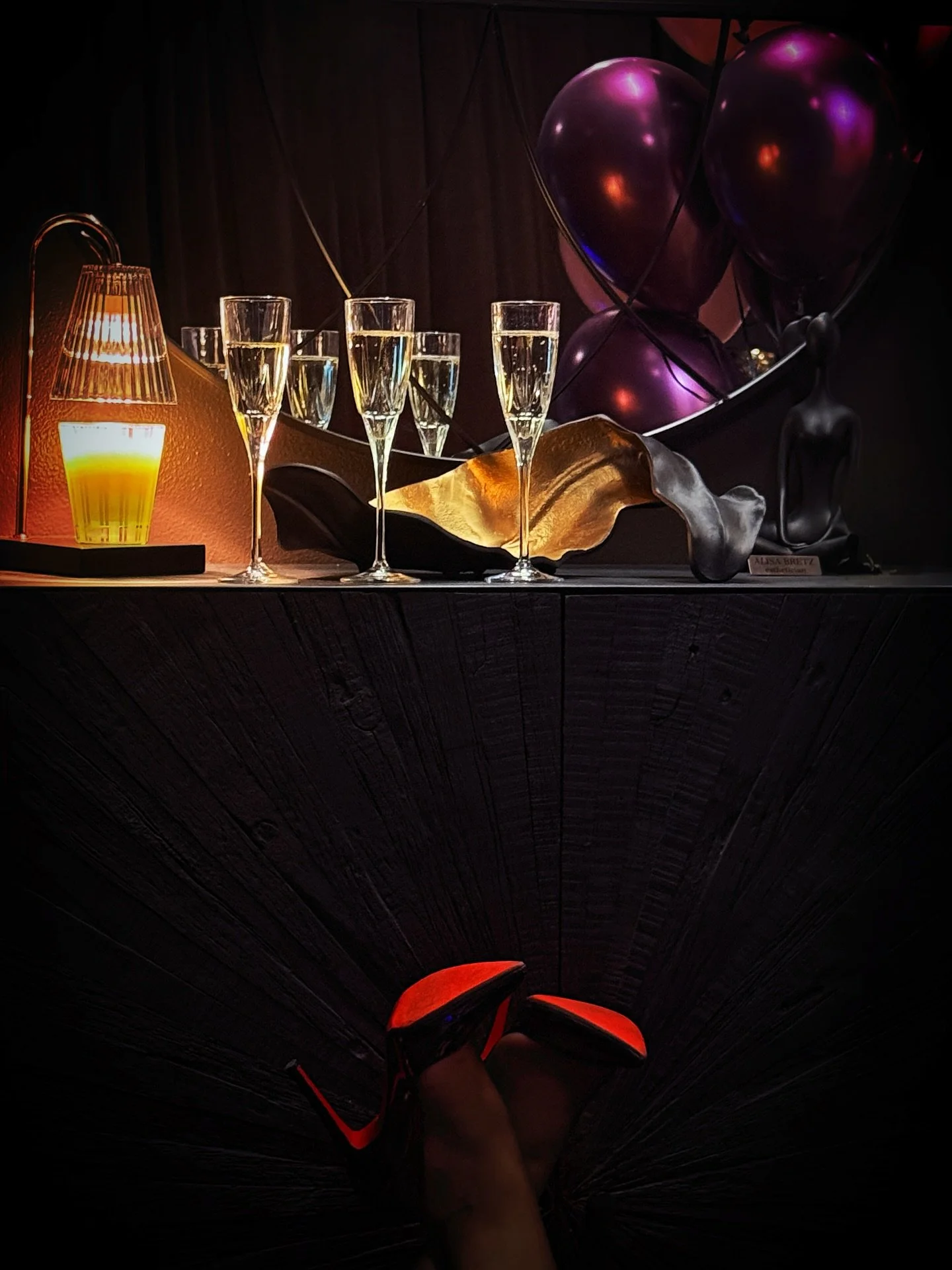 Today marks two months since I opened my skin &amp; scalp atelier. @skinandscalp.co 
Time truly flies.
So grateful for every person who has walked through my doors, trusted my hands, and shared this space with me 🤍 #bhmspa #bhmesthetician #bhmbusine