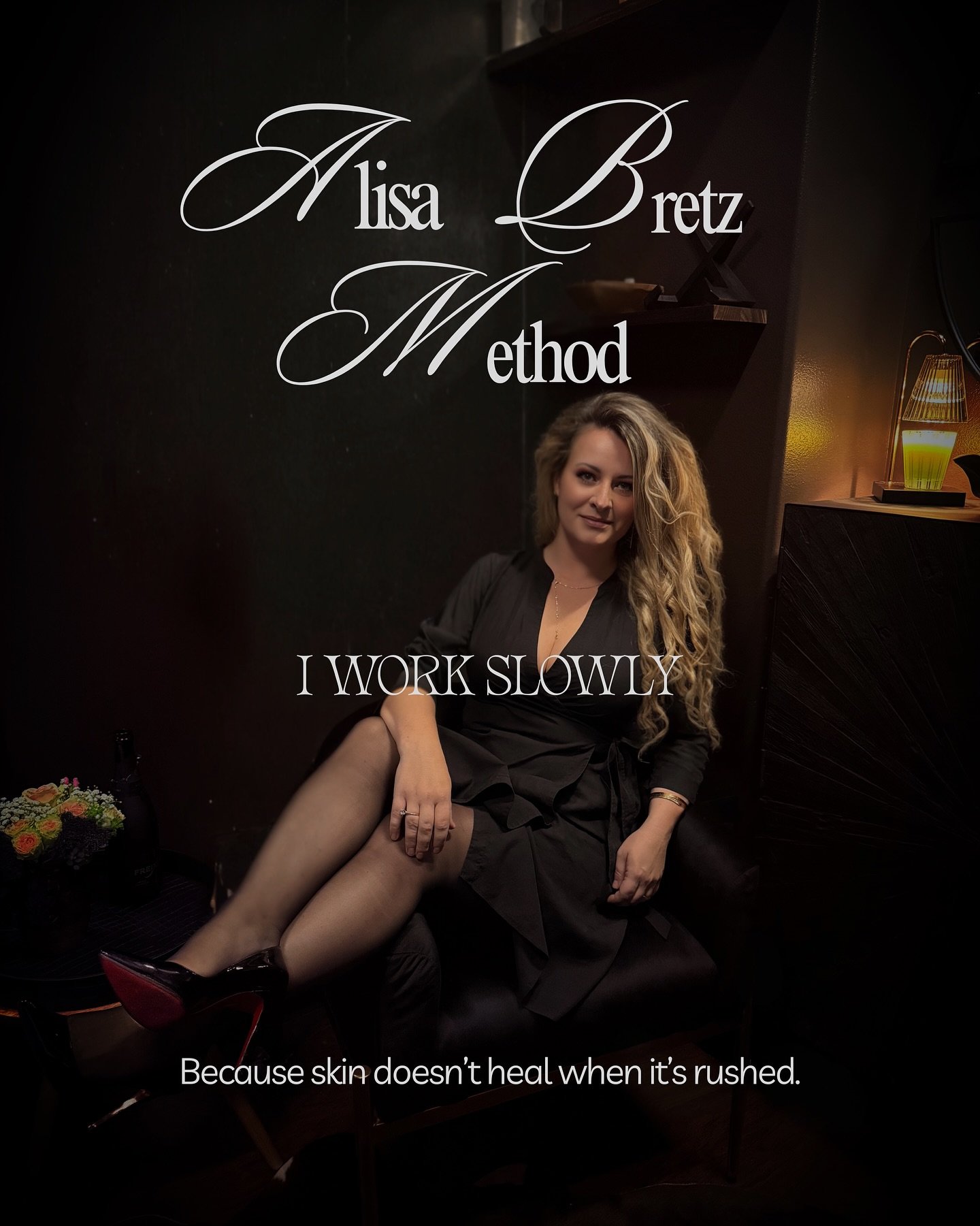 I don&rsquo;t treat skin in isolation.

I work slowly, intentionally, and with respect for how the body actually functions.
Skin health is deeply connected to the nervous system &mdash; and when the body feels safe, the skin responds.

This work isn&