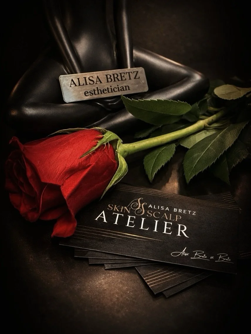 Almost four months since I opened my atelier&hellip; and I honestly don&rsquo;t know where the time has gone.

Time flies when you&rsquo;re building something from your heart. I&rsquo;m so grateful for every client, every kind word, every lesson, and