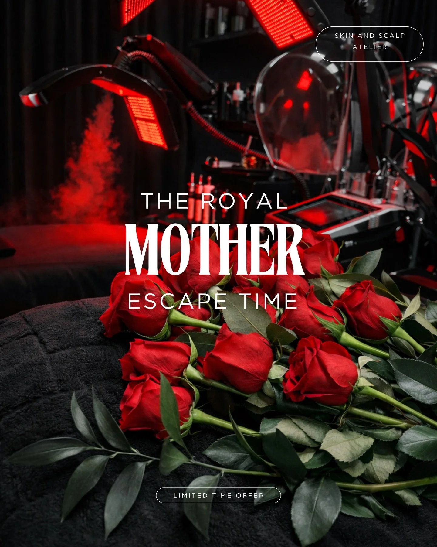 Mother&rsquo;s Day Specials Are Here 🌷
I created a special Mother&rsquo;s Day page with exclusive treatment offers and gift certificate options &mdash; the perfect way to treat your mom to relaxation and self-care.

Visit my page to explore all the 