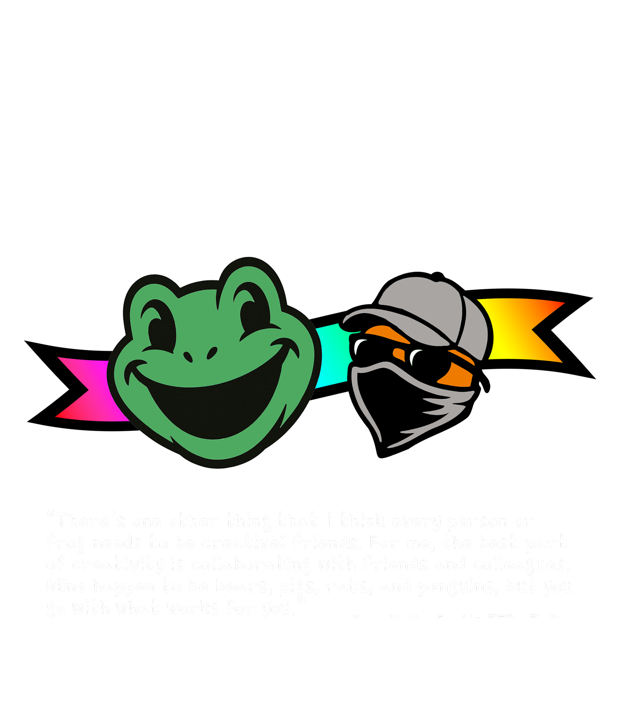 Comedy Meets Tragedy Tee