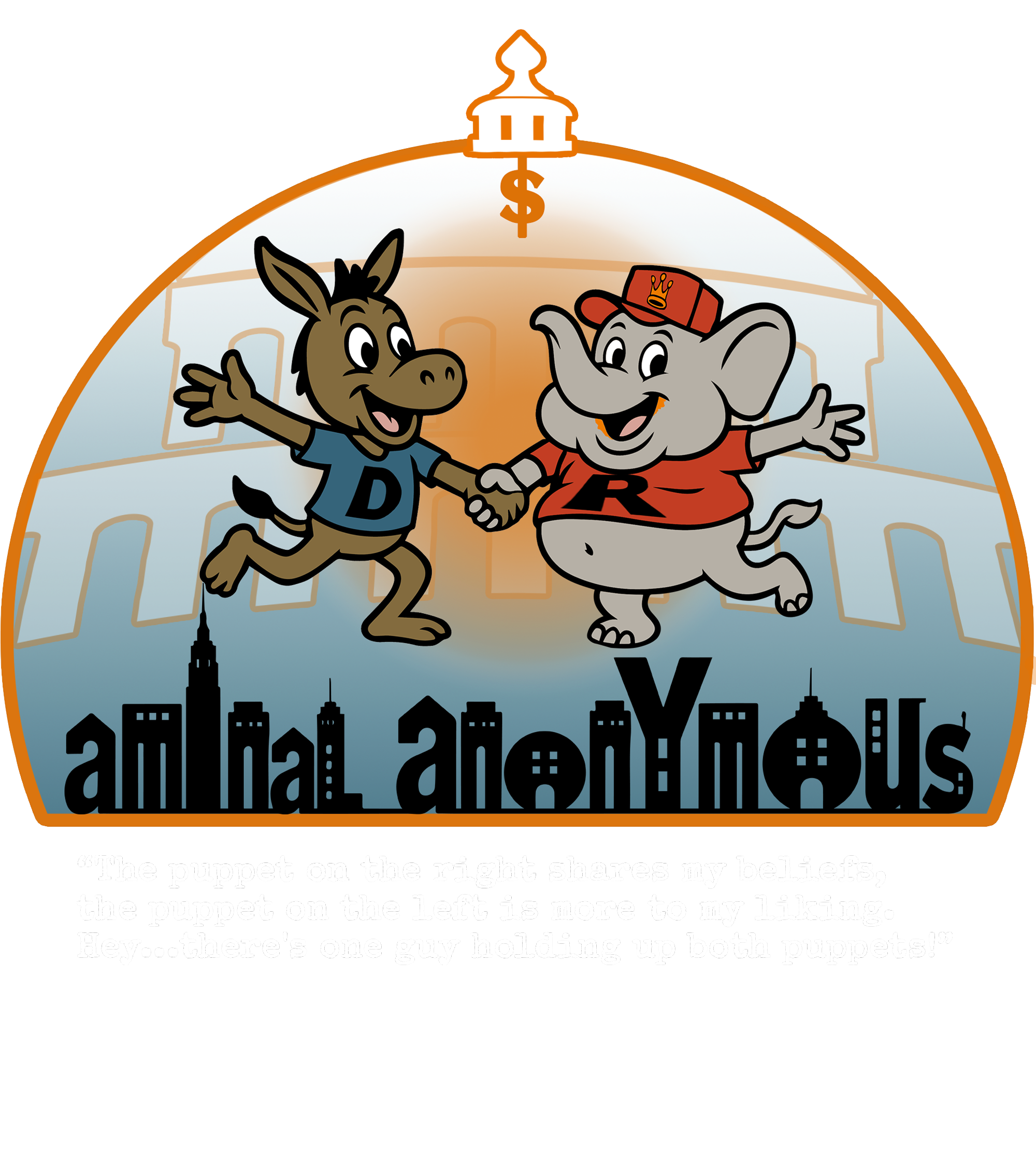 No People's Choice - Hicks Tee