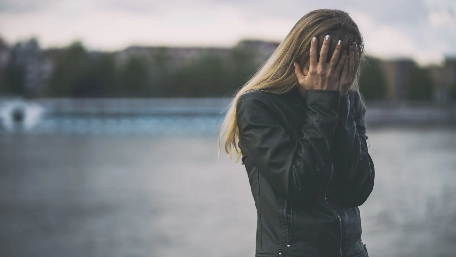 woman experiencing grief considering non traditional support for loss including somatic wellness in Eden Prairie, MN