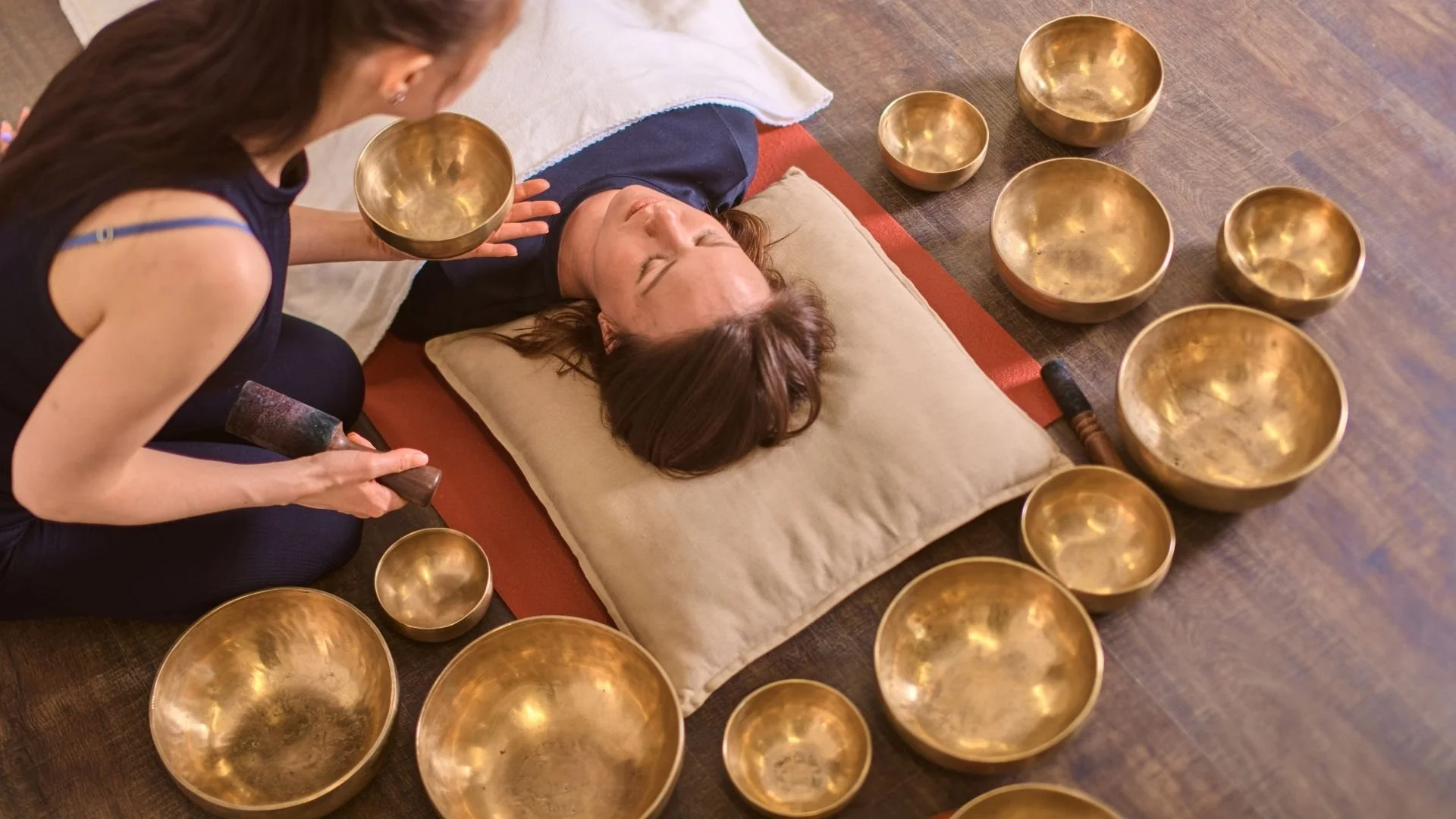 What Is Sound Healing? How Healing Frequencies Calm the Nervous System