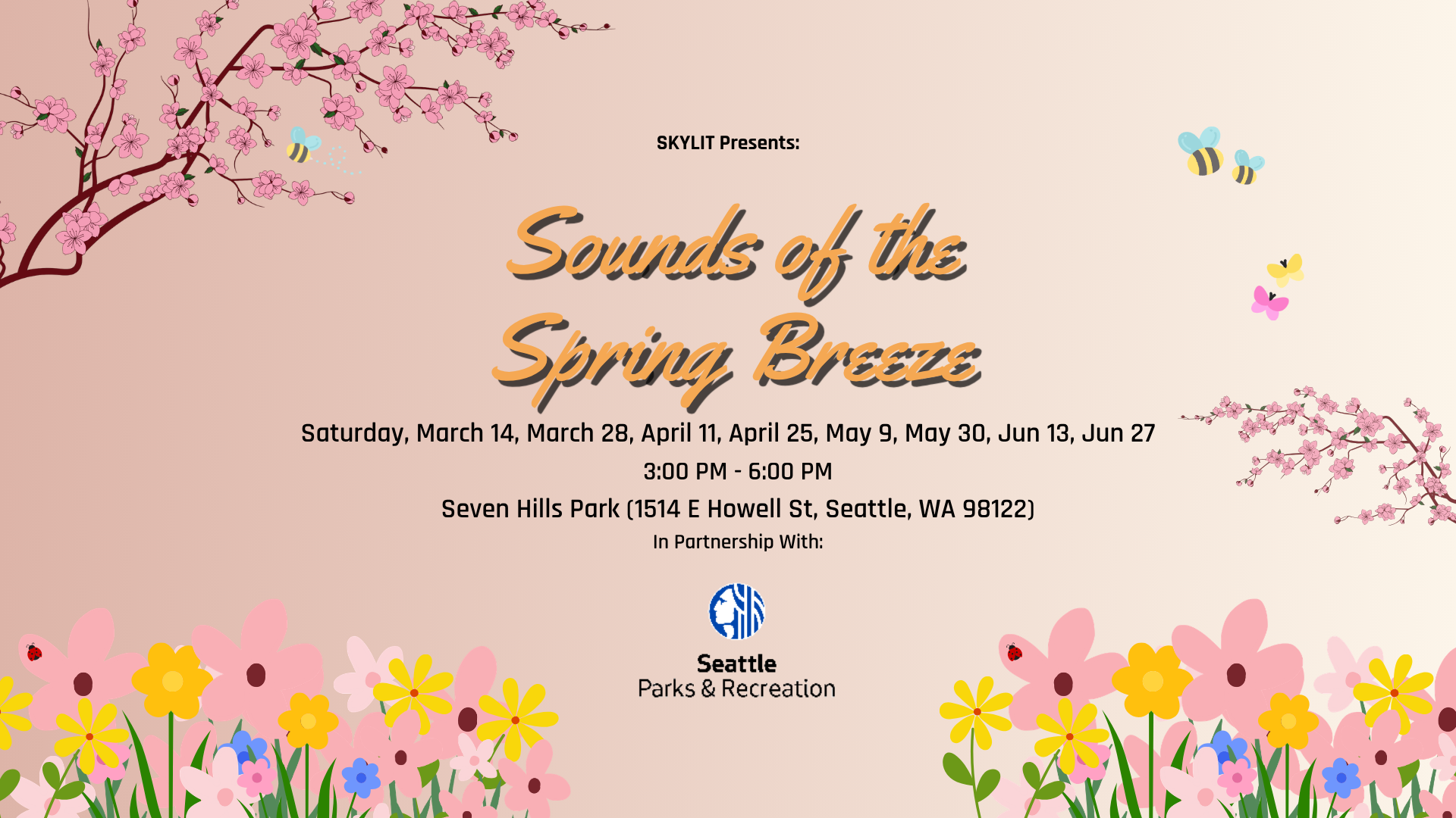 Sounds of the Spring Breeze - Day 5