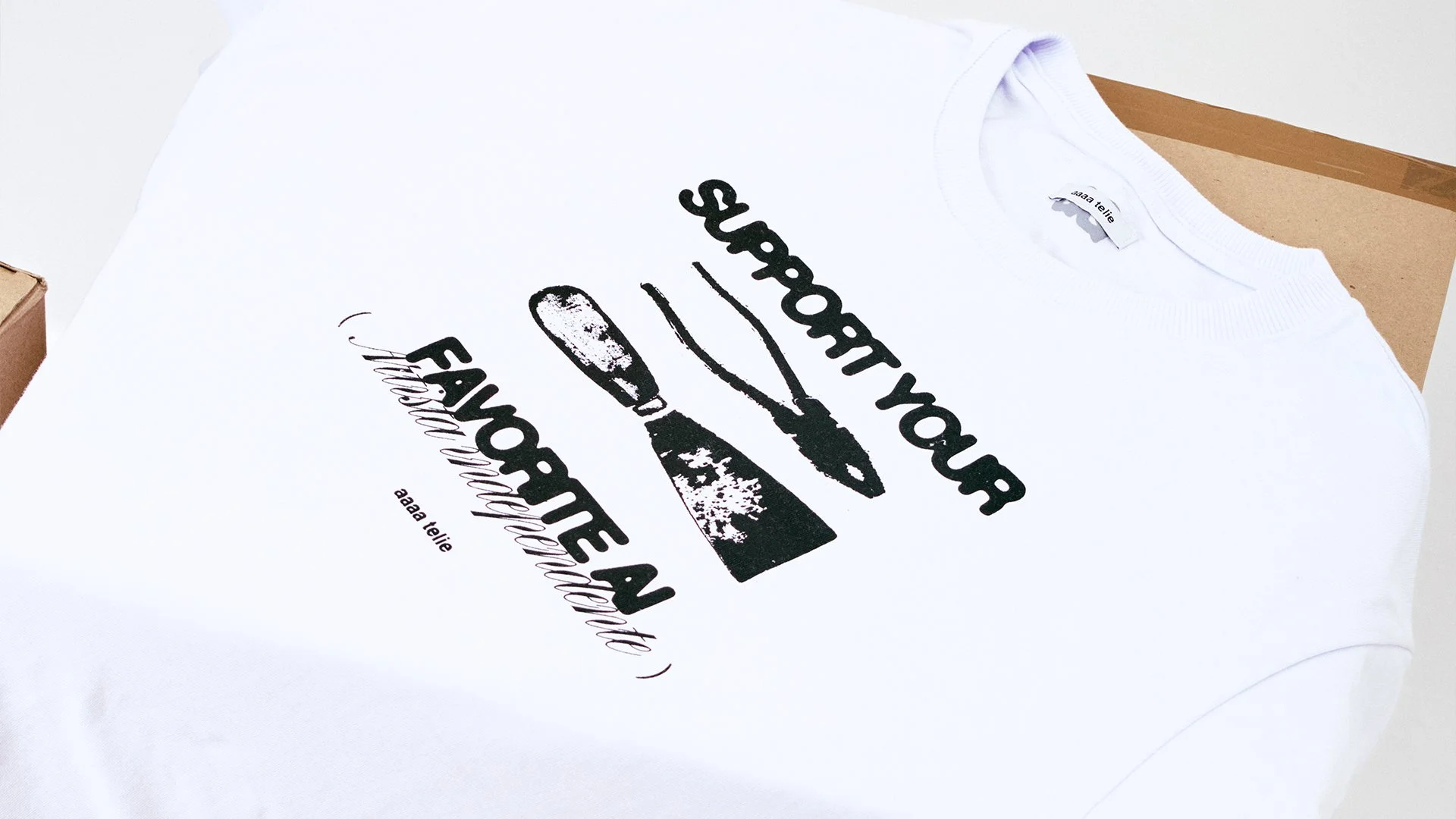 Support your favorite AI