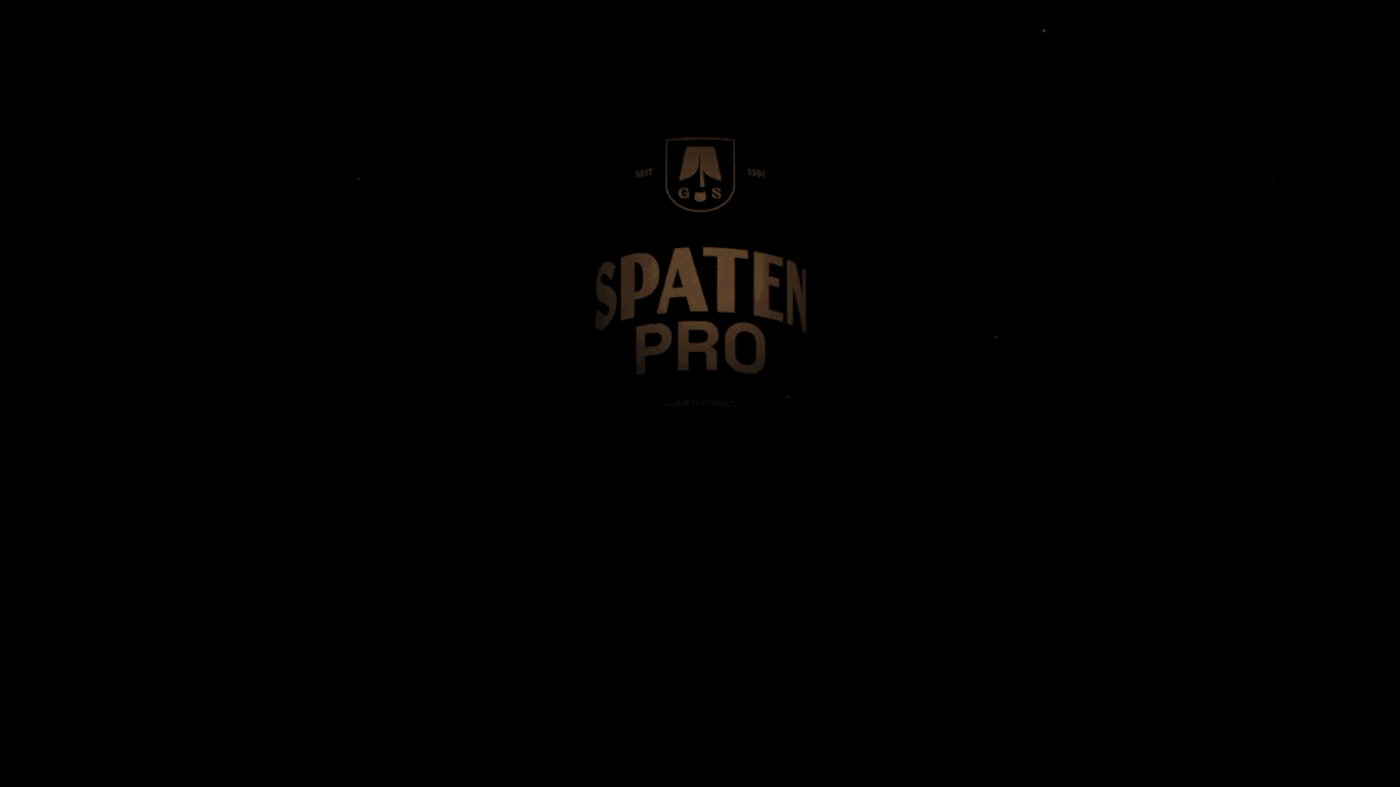 spaten pro packaging