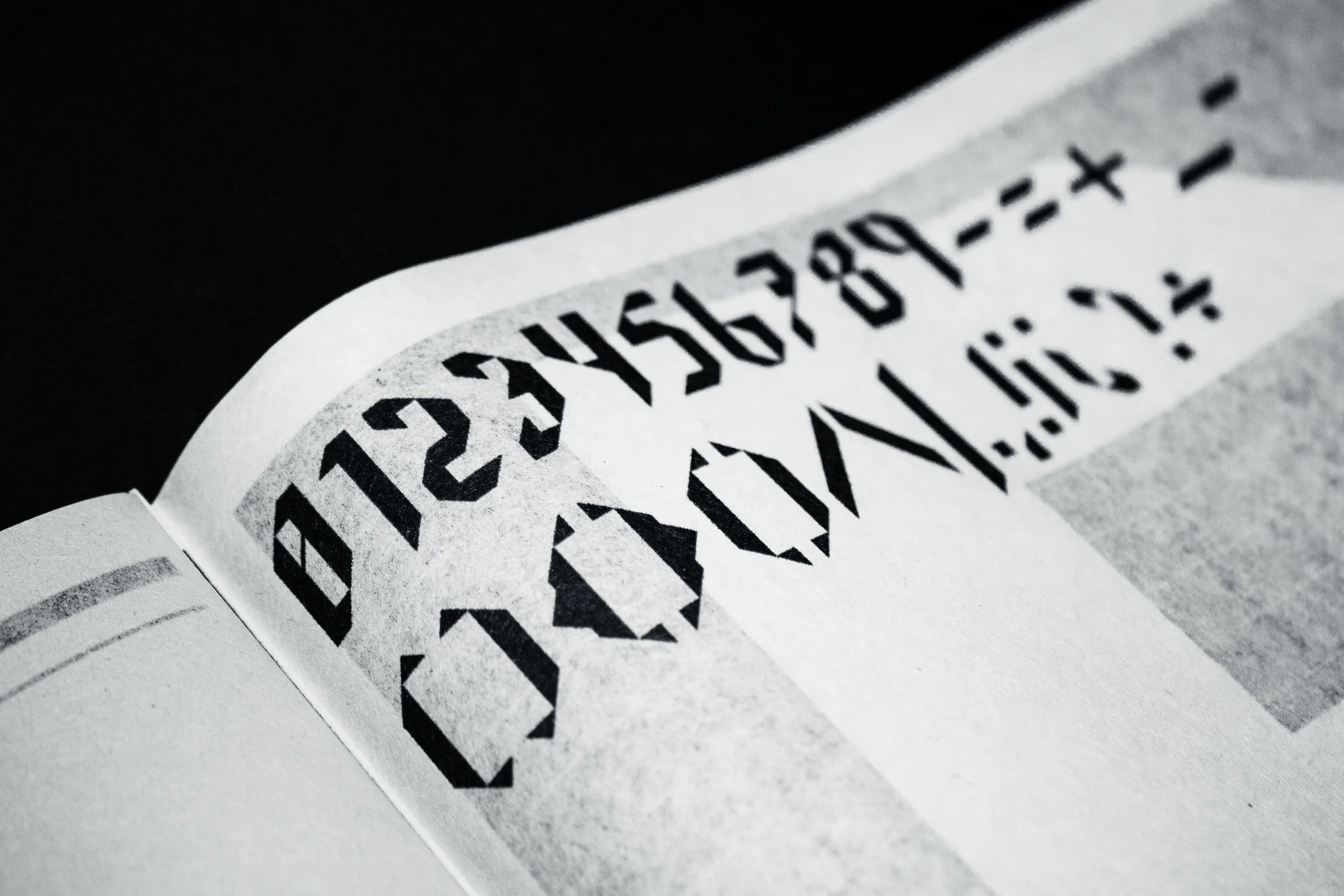 jornada typography