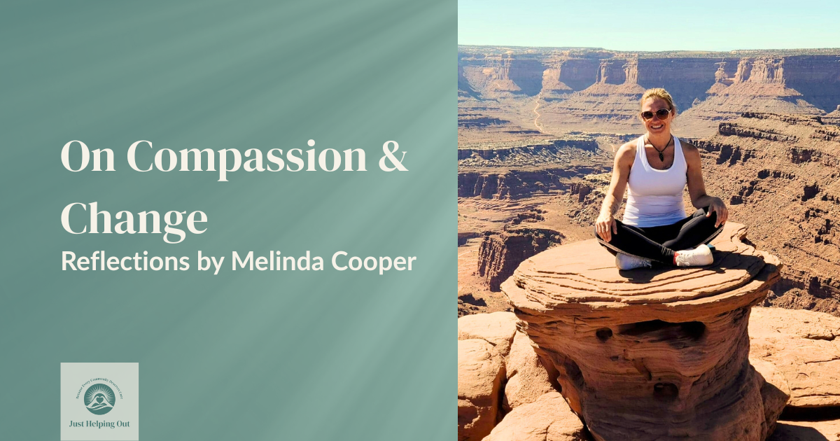 Compassion That Endures