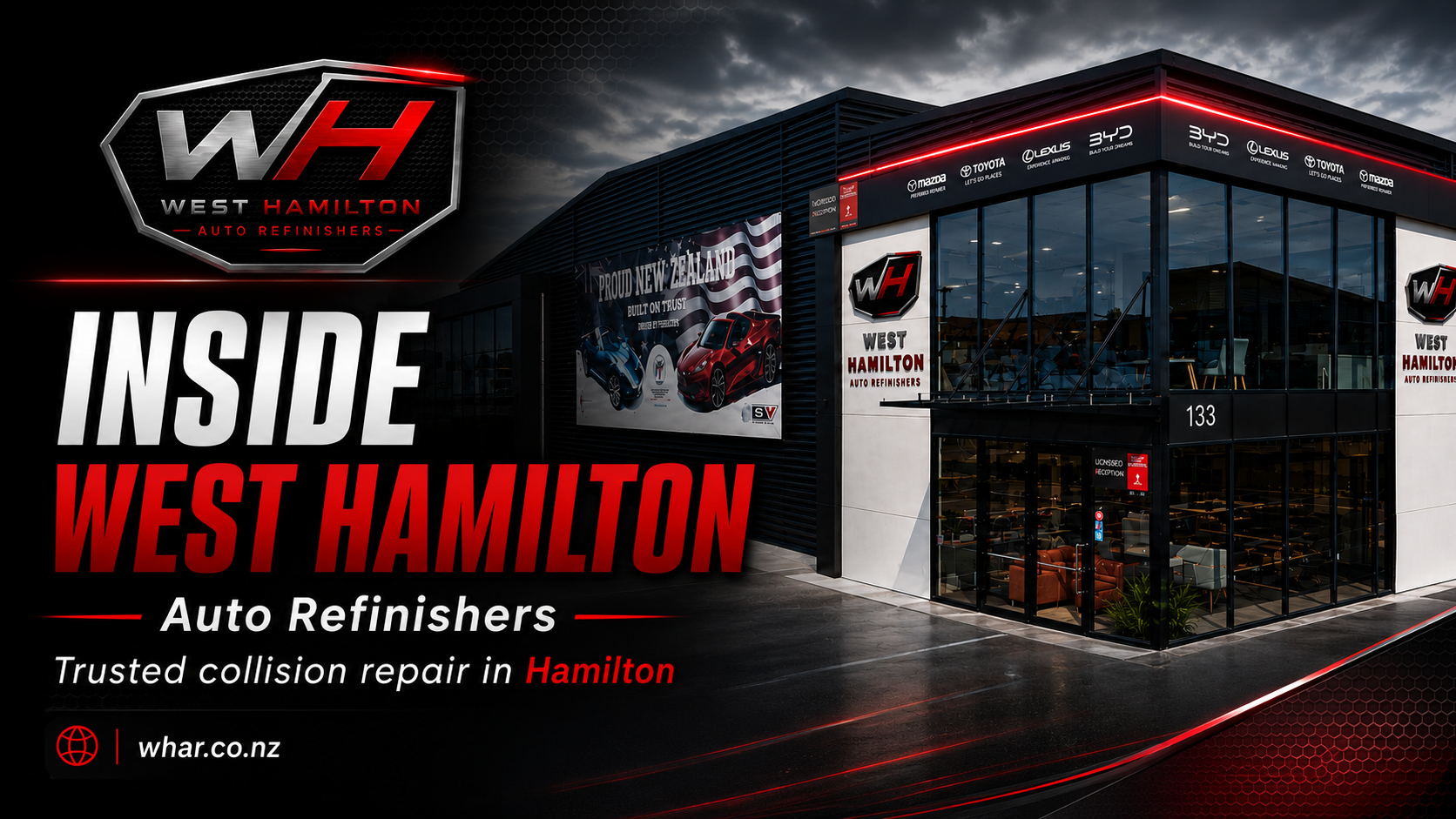 West Hamilton film thumbnail